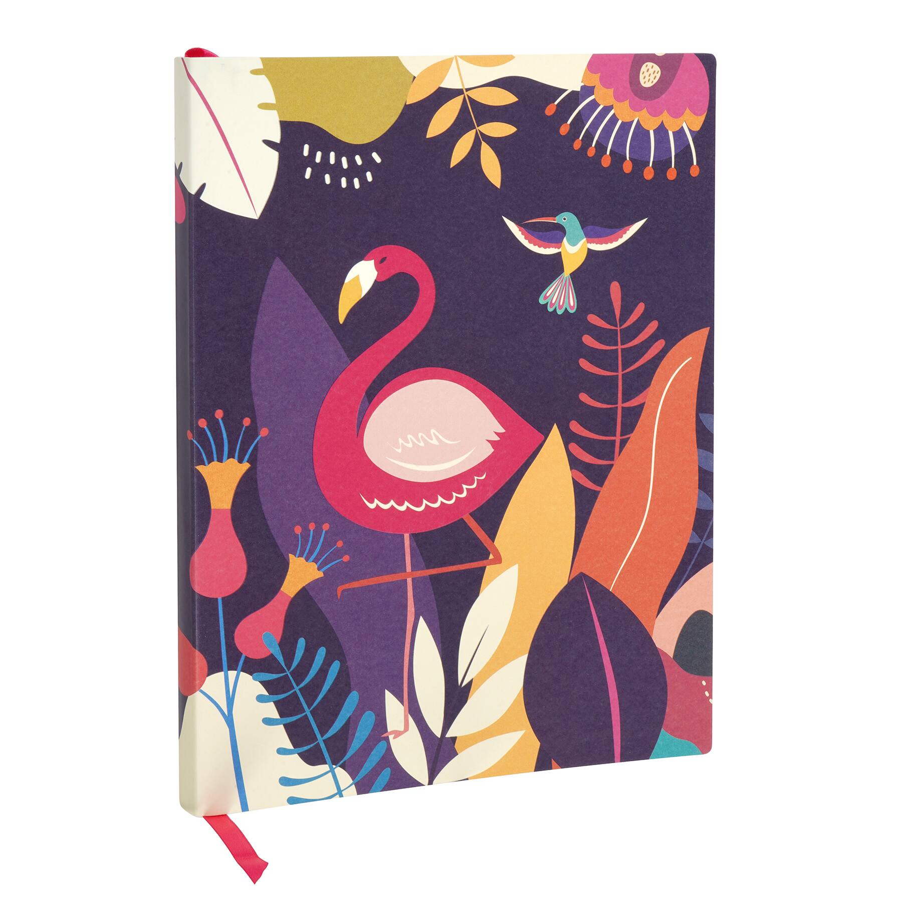 Flamingo Lined Journal by Artist's Loft™, 6" x 8"