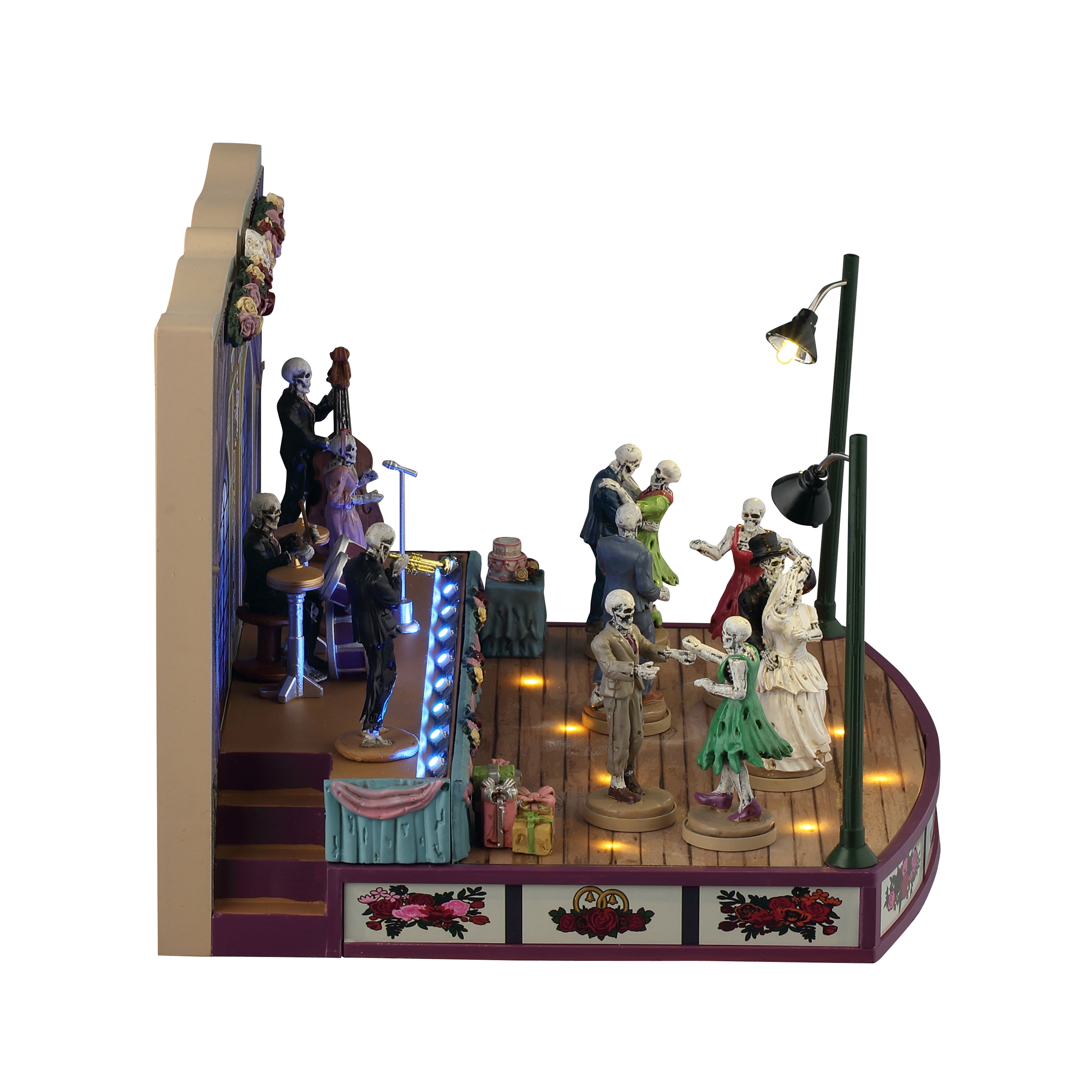 Lemax&#xAE; Spooky Town&#xAE; Wedding Party