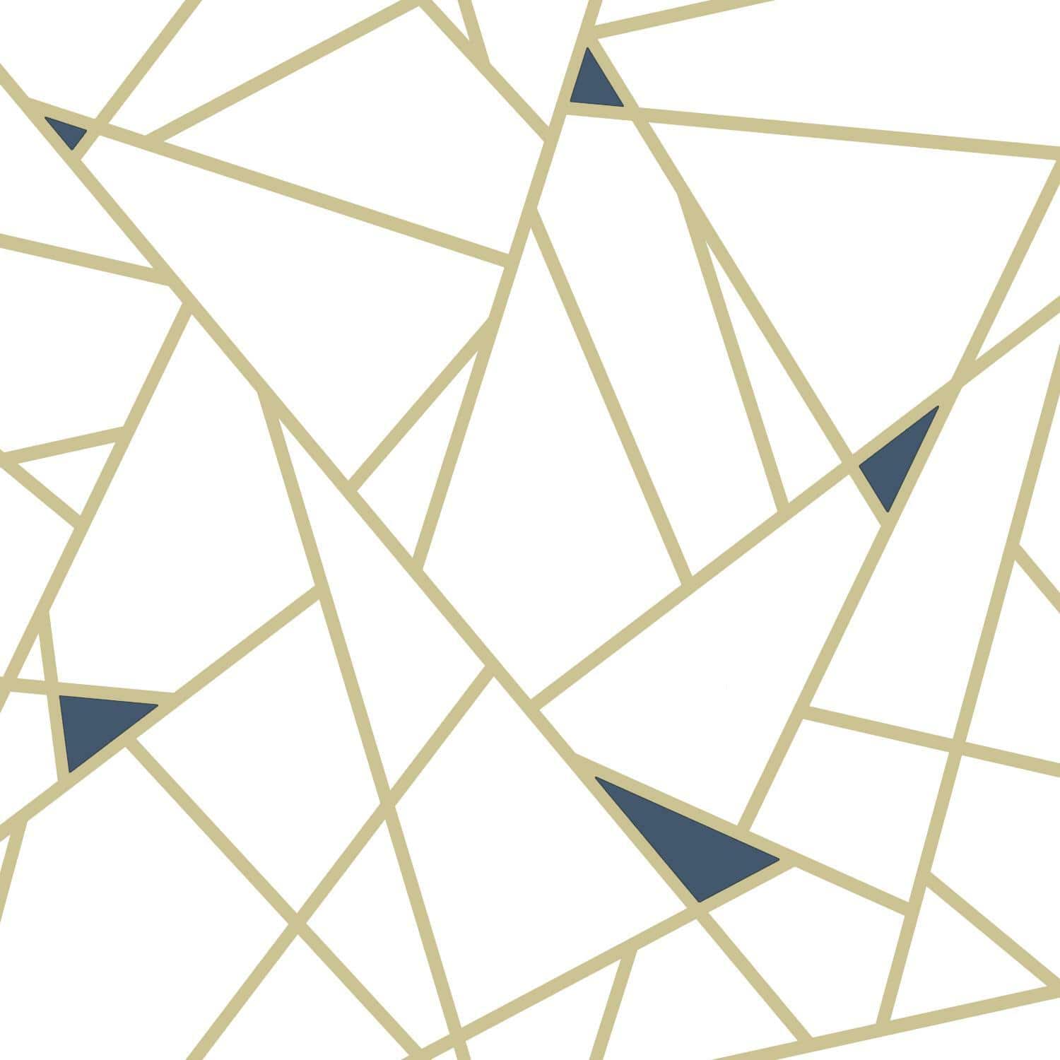 RoomMates Fracture Peel &#x26; Stick Wallpaper