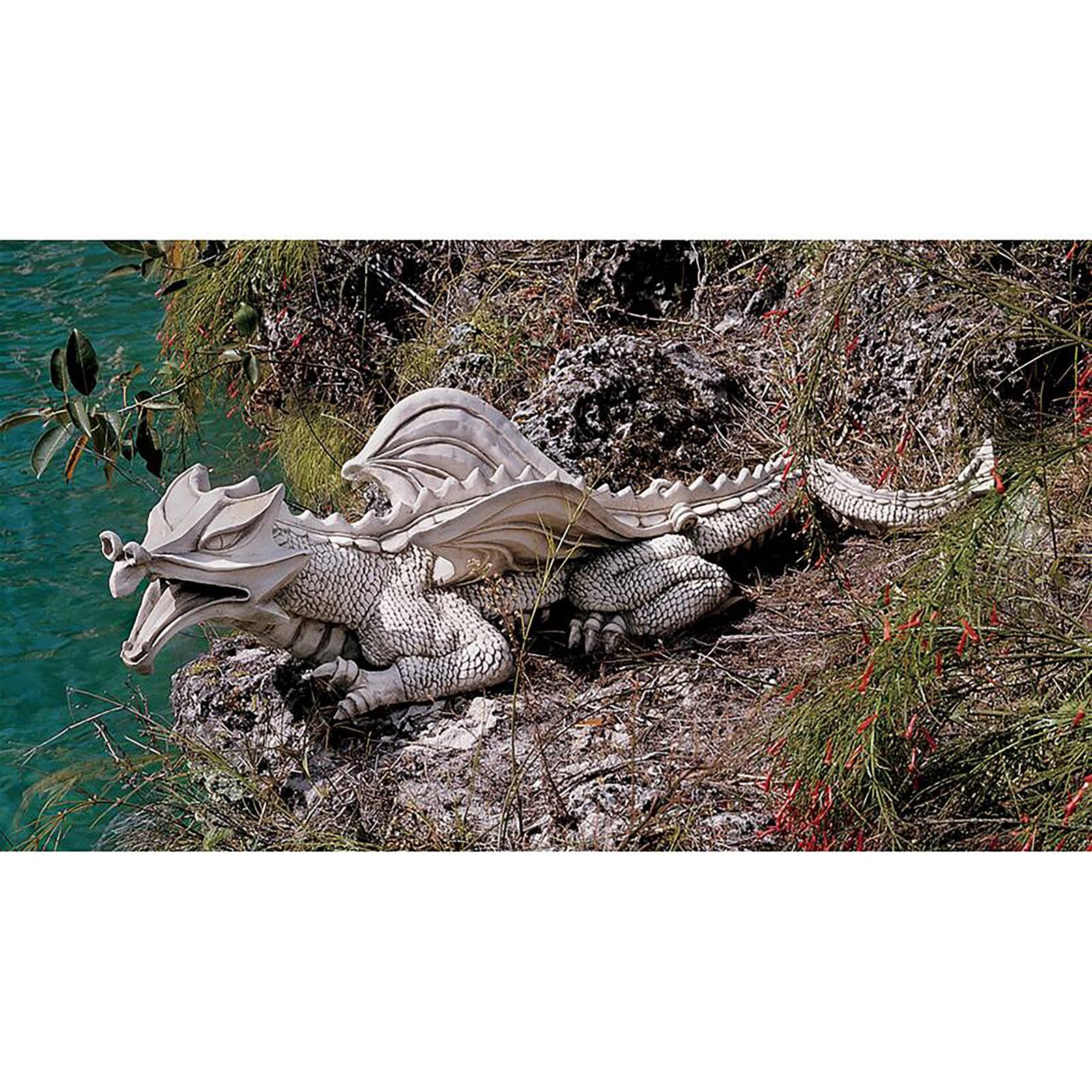 Design Toscano 5" Dragon Sculpture