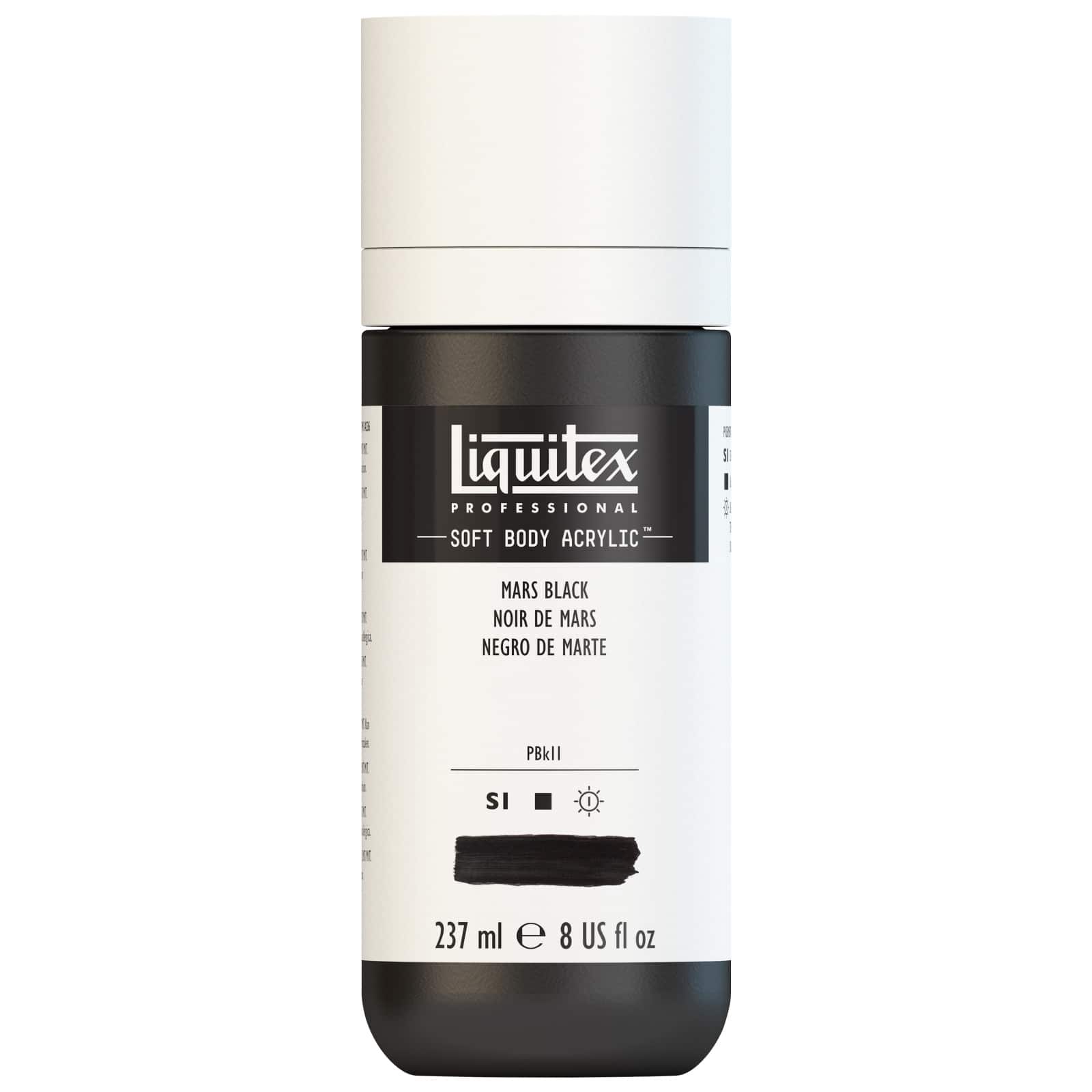 Liquitex&#xAE; Professional Soft Body Acrylic Color, 8oz.