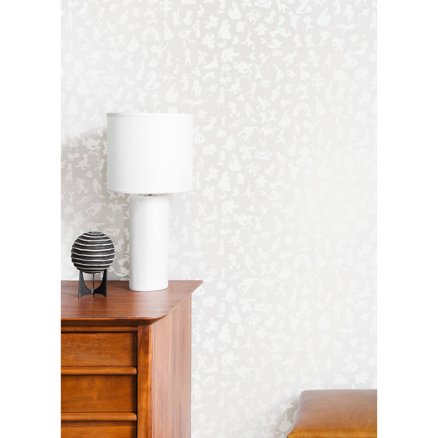 RoomMates Disney&#xA0;100th&#xA0;Anniversary Characters Pearl Peel &#x26; Stick Wallpaper