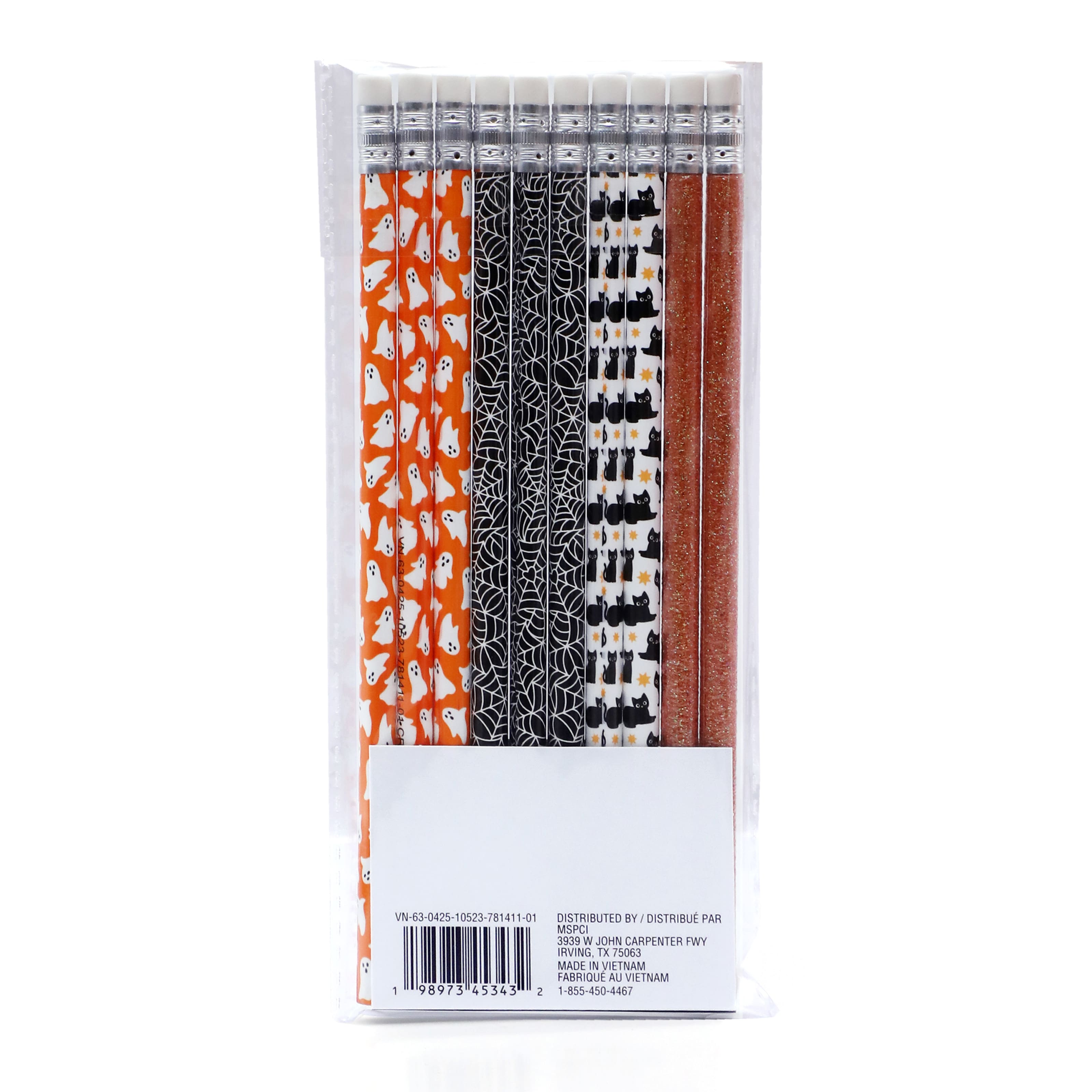 Trick-or-Treat Pencils by Creatology&#x2122;