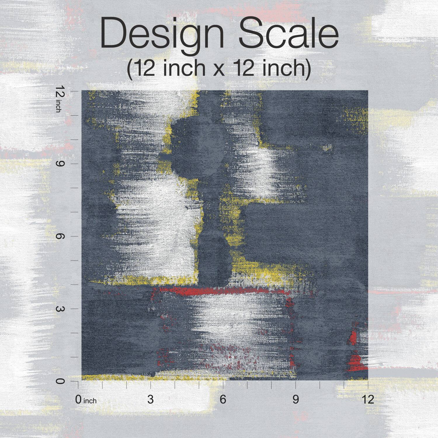 RoomMates Tamara Day Modern Ikat Peel & Stick Wallpaper