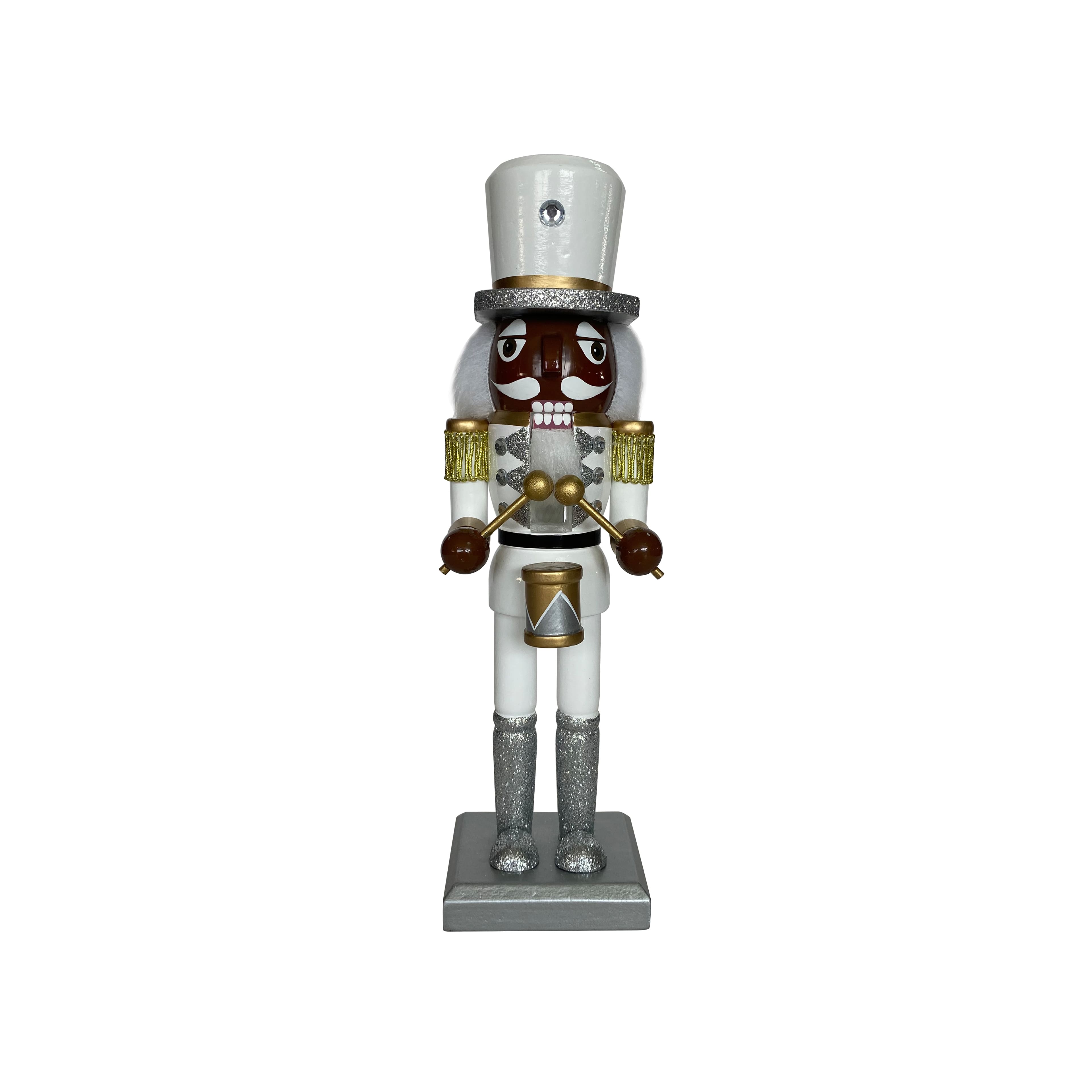 10&#x22; Drummer Nutcracker Decoration by Ashland&#xAE;