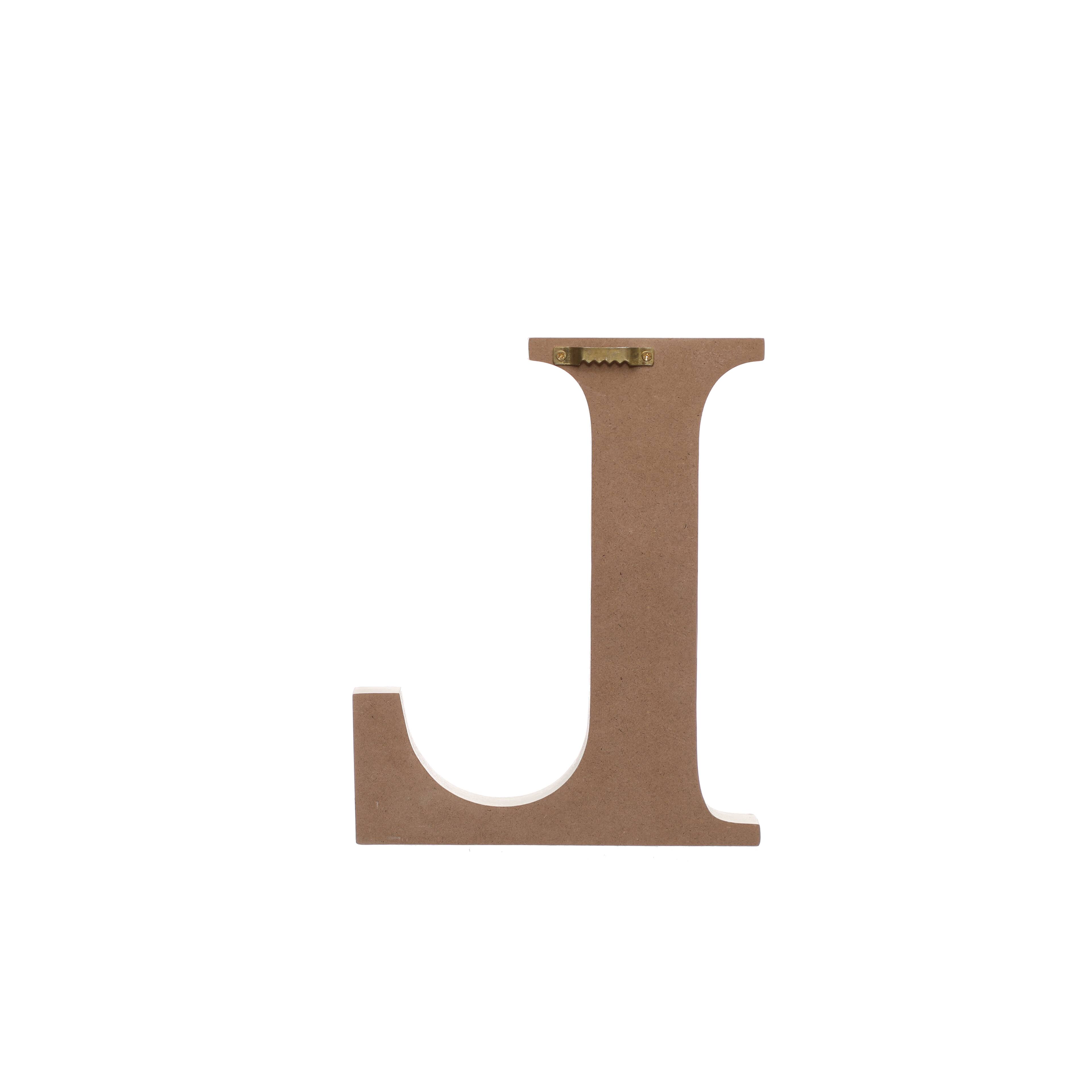 8&#x22; Spring Print Monogram Letter by Ashland&#xAE;