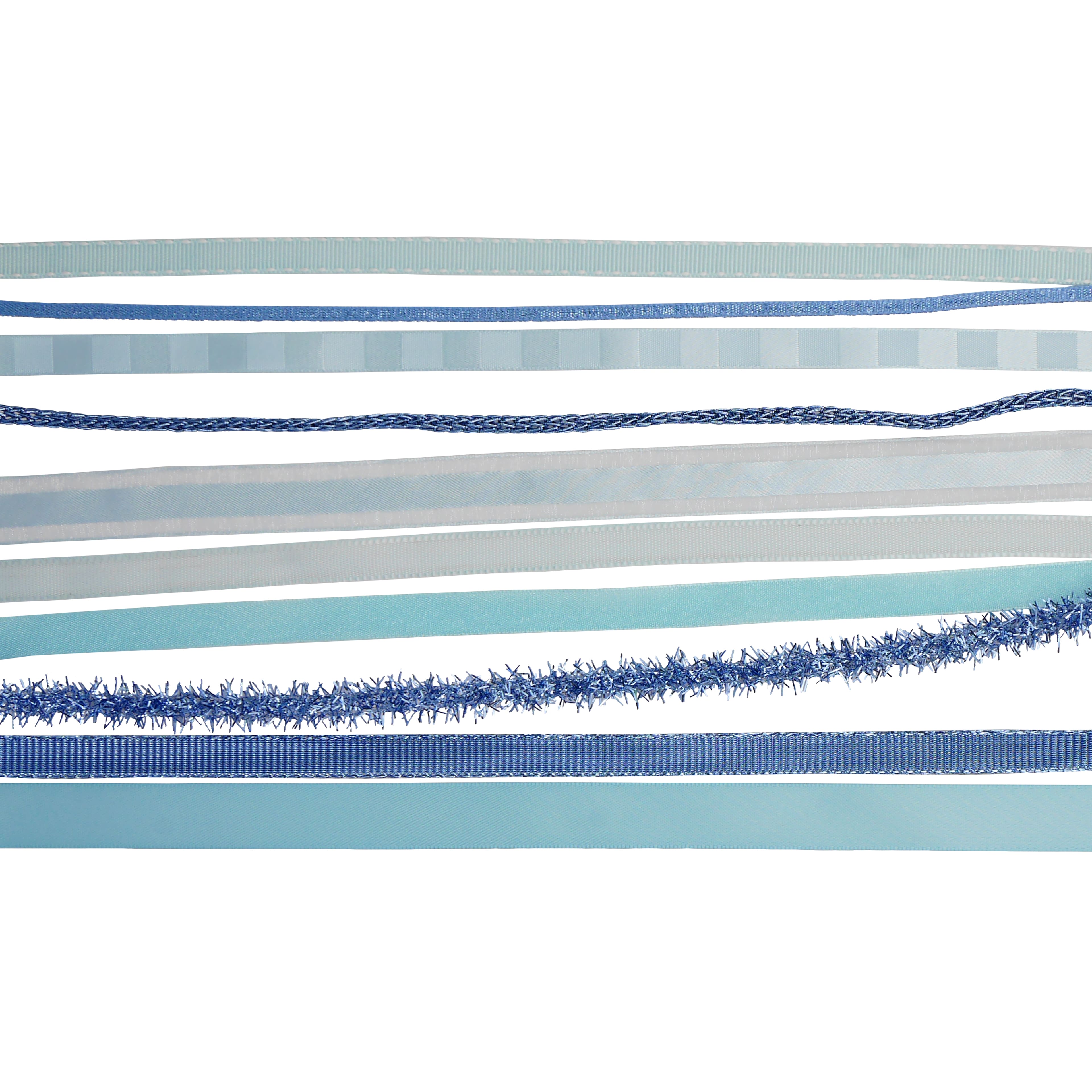 Value Pack Ribbon, 10ct. by Celebrate It&#xAE;