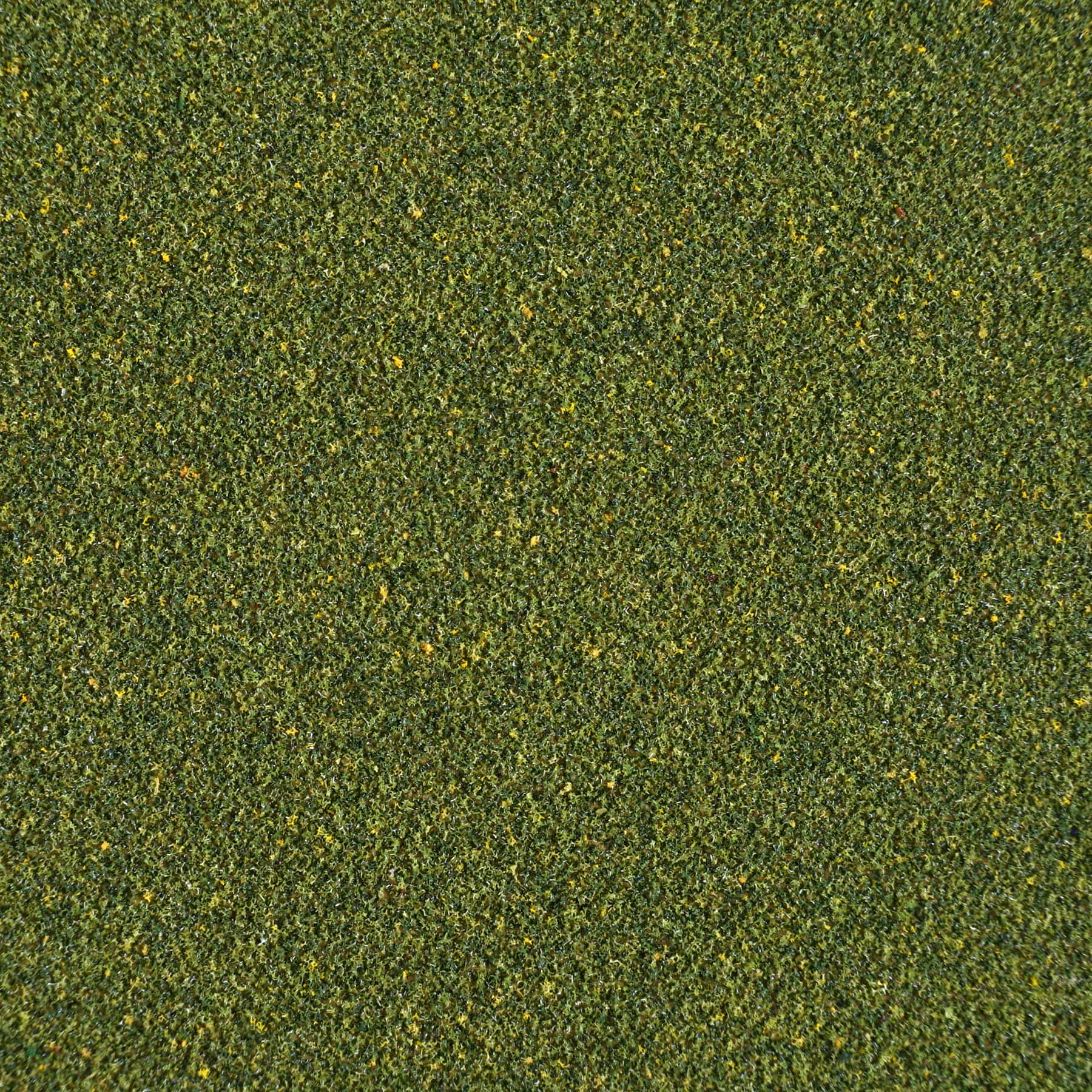 12 Pack: Mini Green Grass Mat by Make Market®