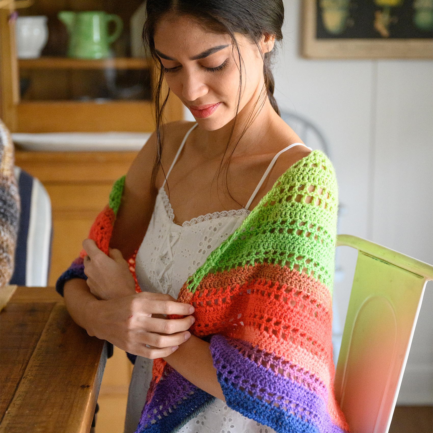 3 Pack Lion Brand&#xAE; Mandala&#xAE; Yarn