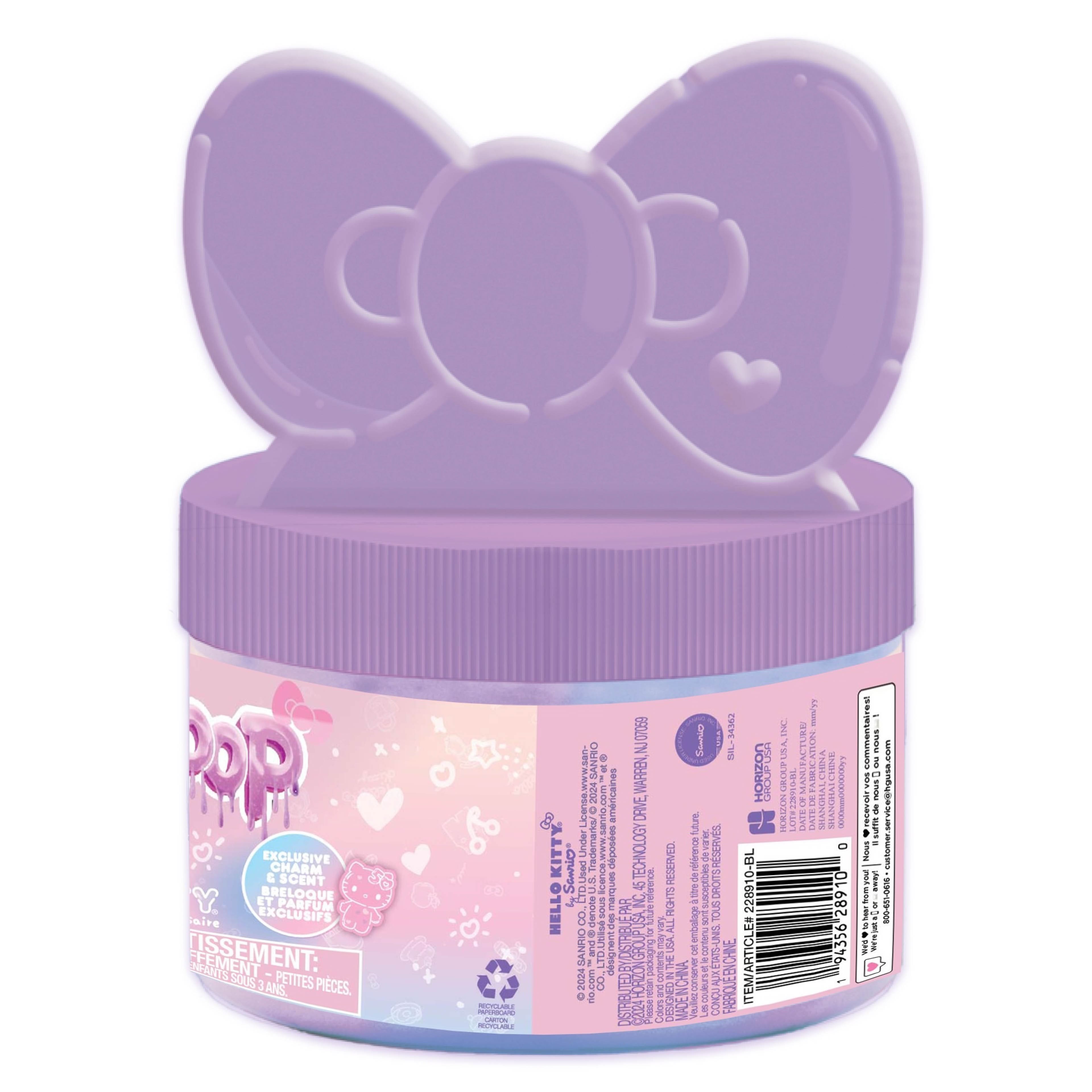 STMT&#xAE; Hello Kitty&#xAE; 50th Anniversary Candy-Scented Slimy Gloop