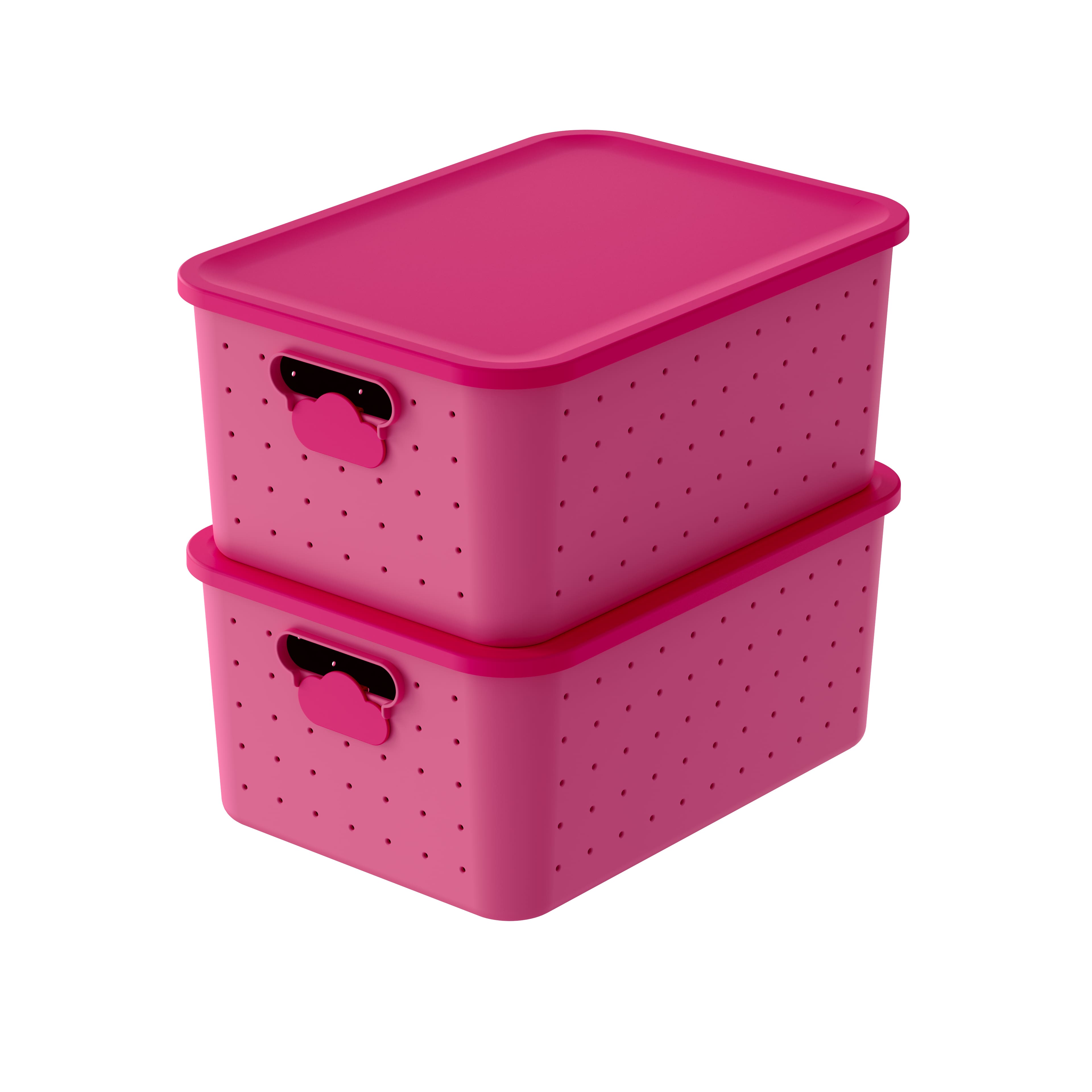 Medium Play Storage Bin by Creatology&#x2122;