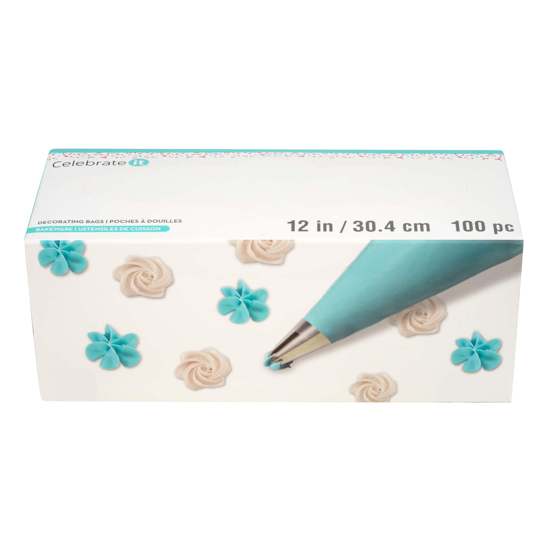 Poches à douilles jetables de Celebrate It