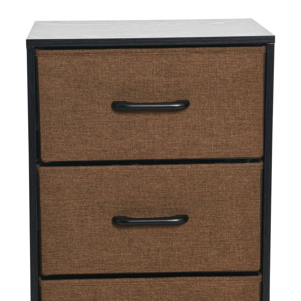 Household Essentials 33" 4-Drawer Dresser