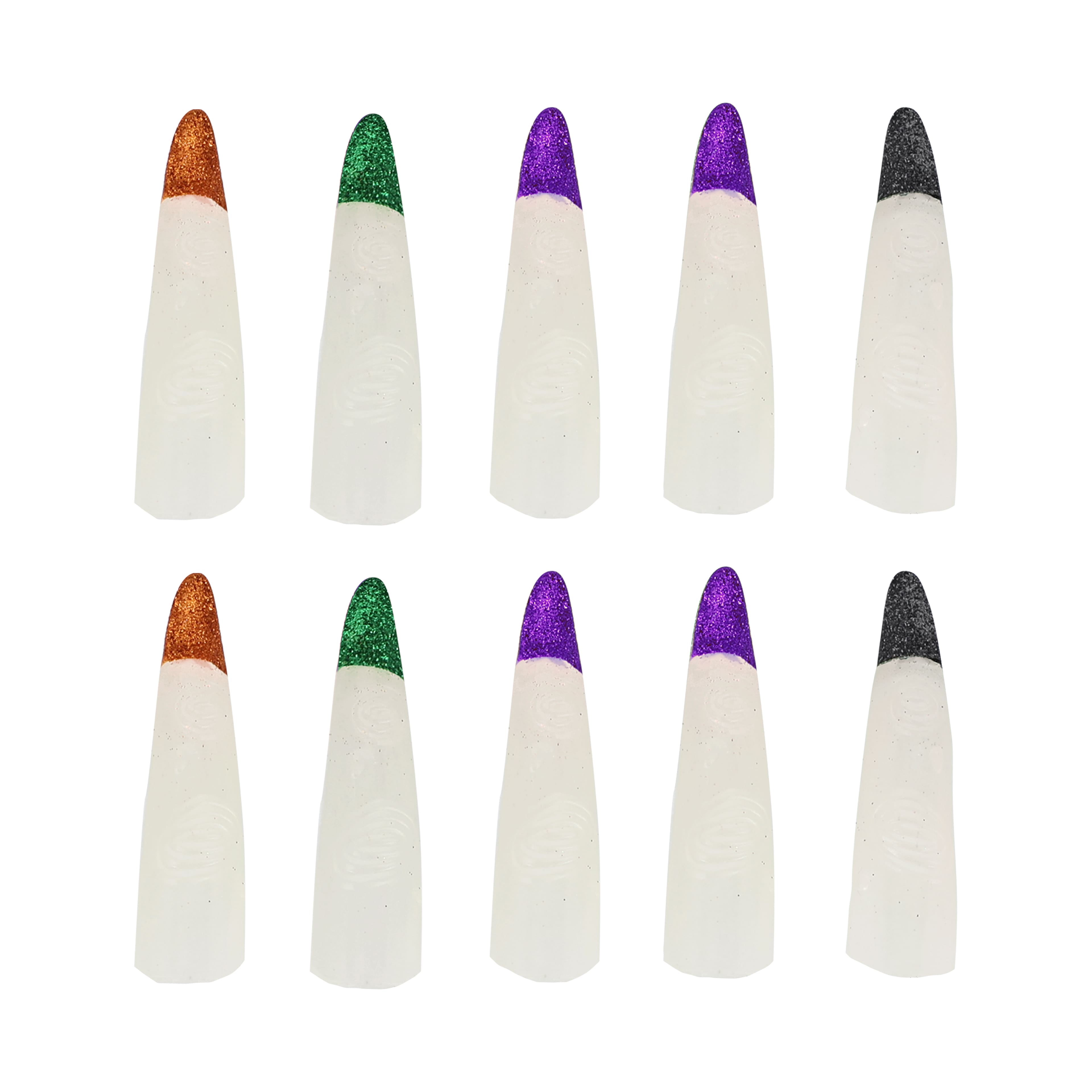 Glittery Witch Fingers by Creatology&#x2122;