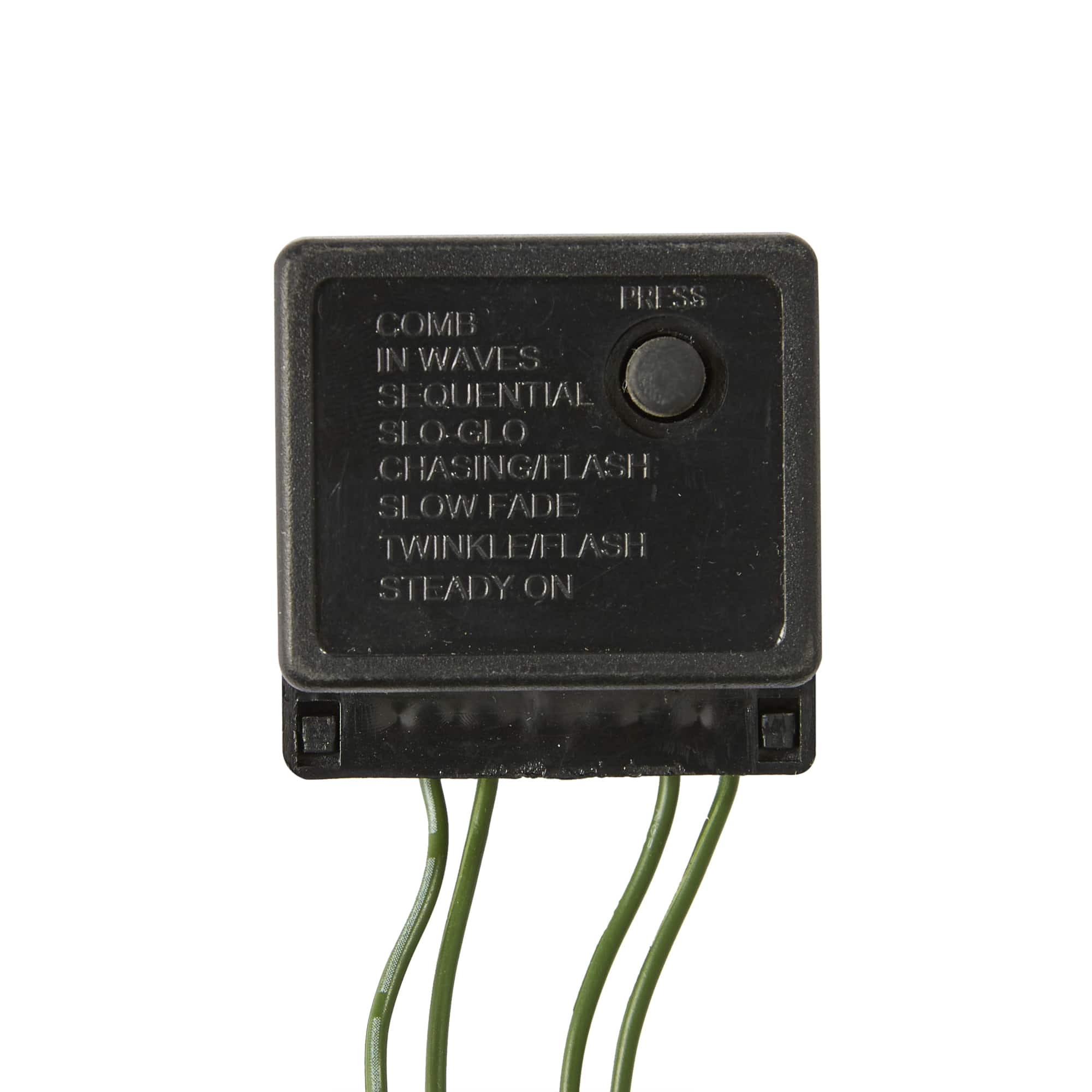 6ft. Pre-Lit Manchester Fir Artificial Christmas Tree, Clear LED Lights