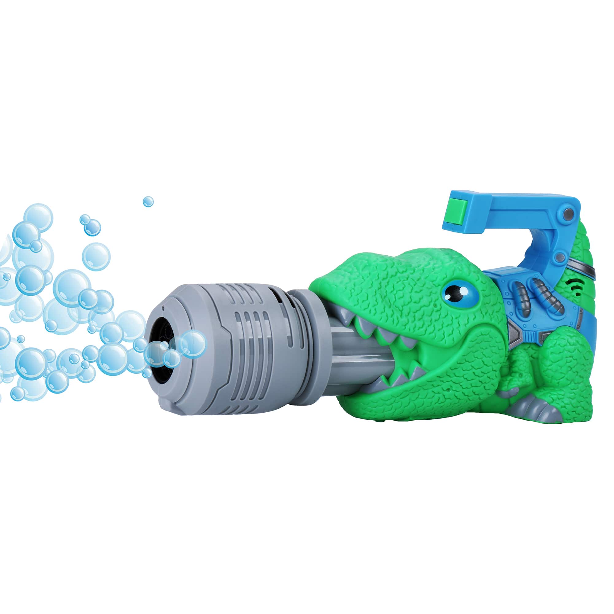Kid Galaxy&#xAE; Dinosaur Bubble Blaster Toy