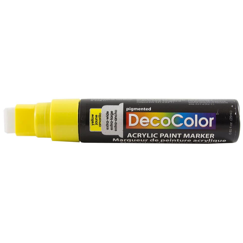 DecoColor&#xAE; Jumbo Point Acrylic Paint Marker