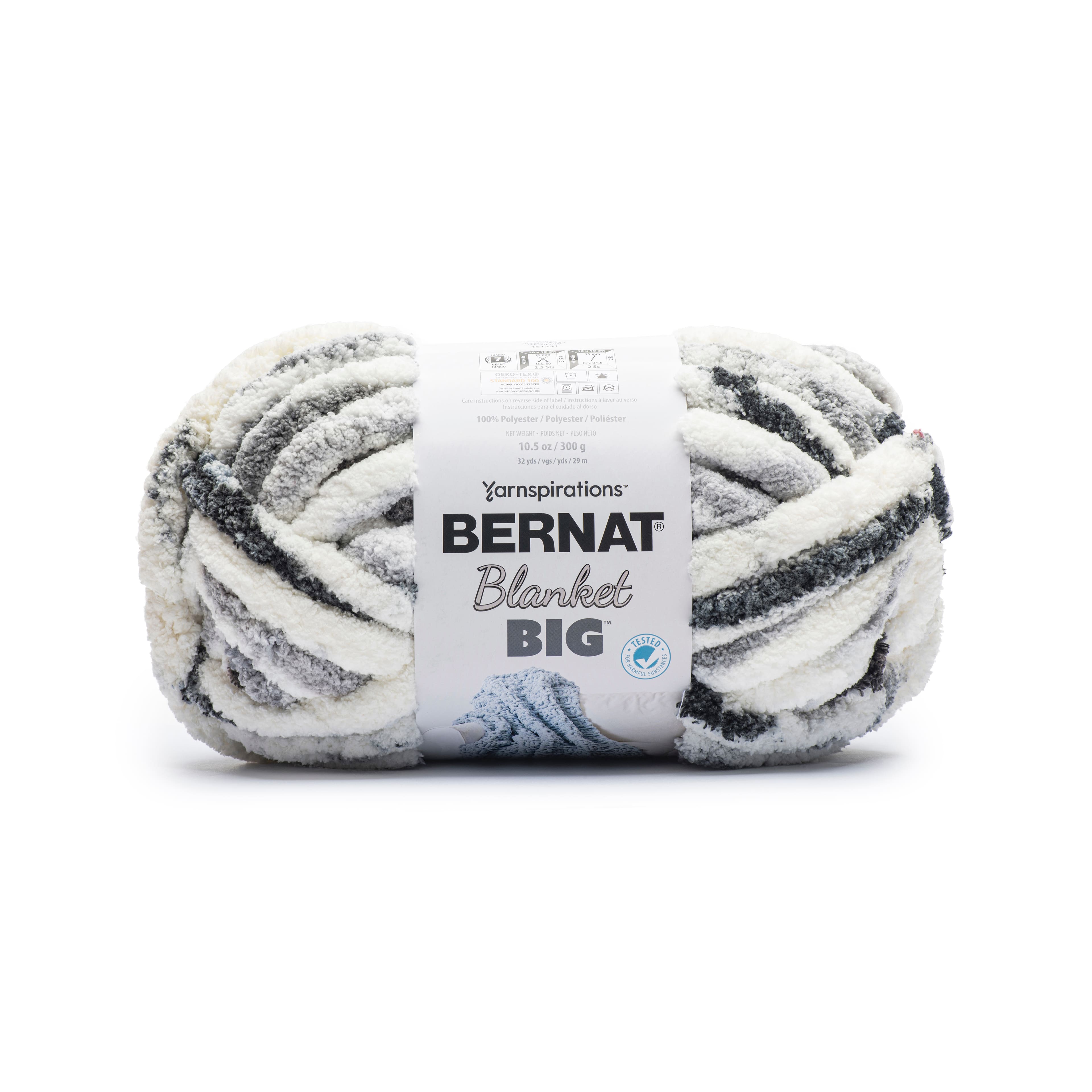 Bernat® Blanket Big™ Yarn