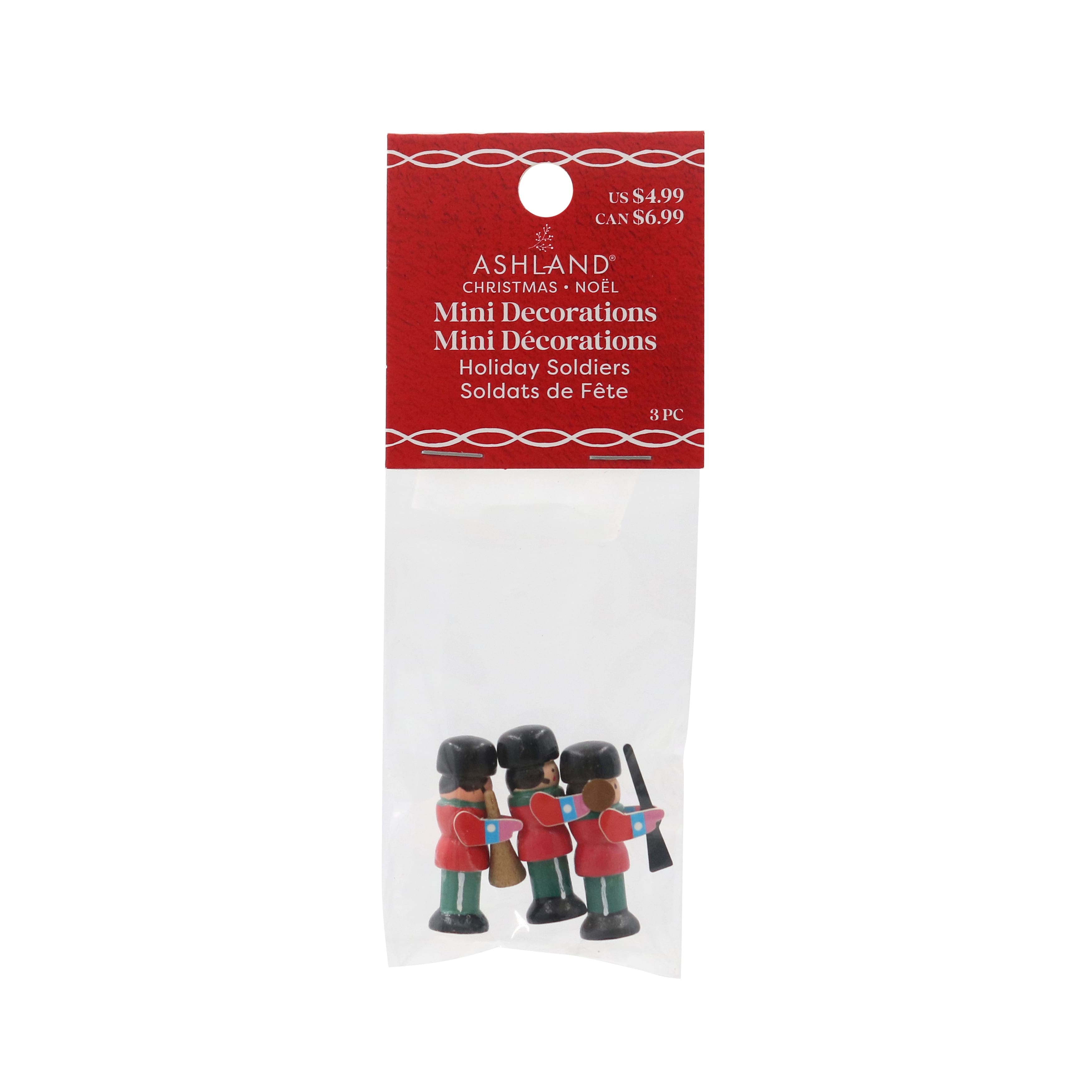 Mini Holiday Soldiers Set by Ashland&#xAE;