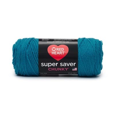 Red Heart® Super Saver® Solid Yarn | Michaels