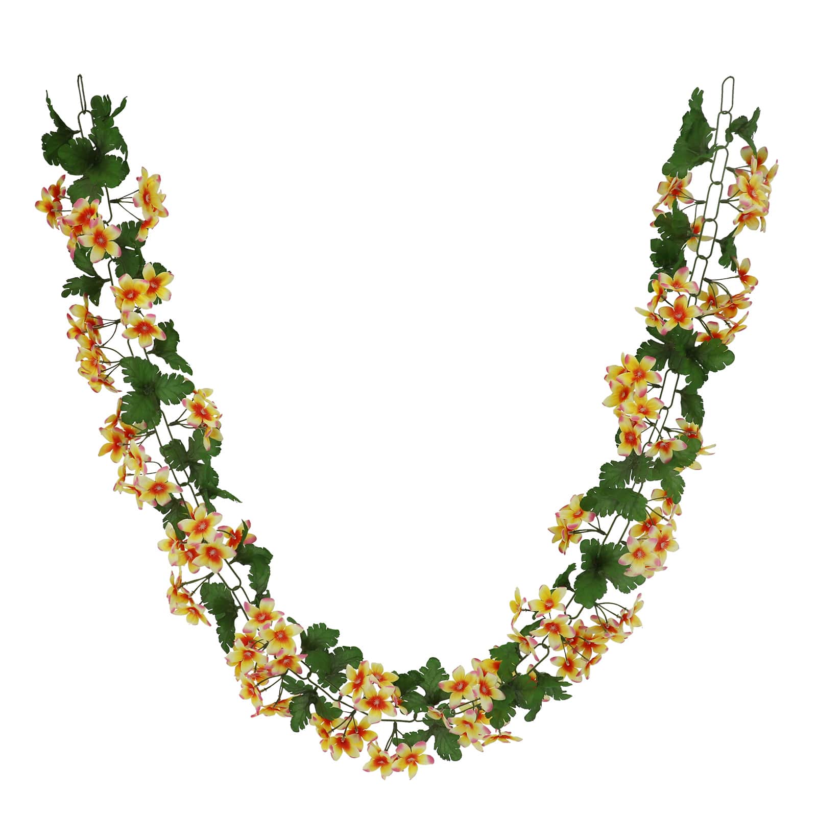 6ft. Frangipani Garland by Ashland&#xAE;