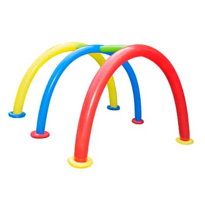 Banzai® 82'' Splash Tunnel Sprinkler™ | Michaels