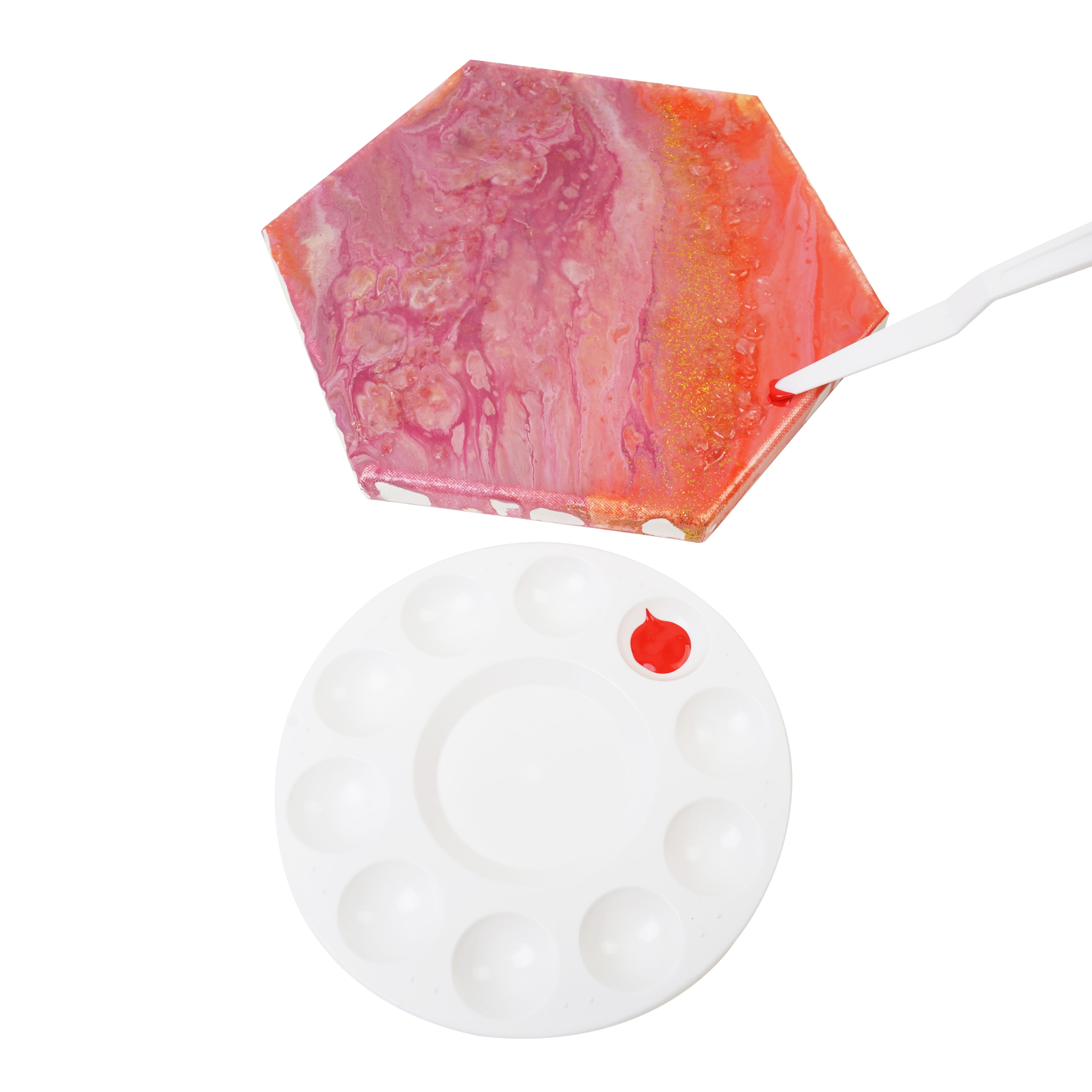 8 Pack: Palette & Knives Set by Artist's Loft™ Necessities™