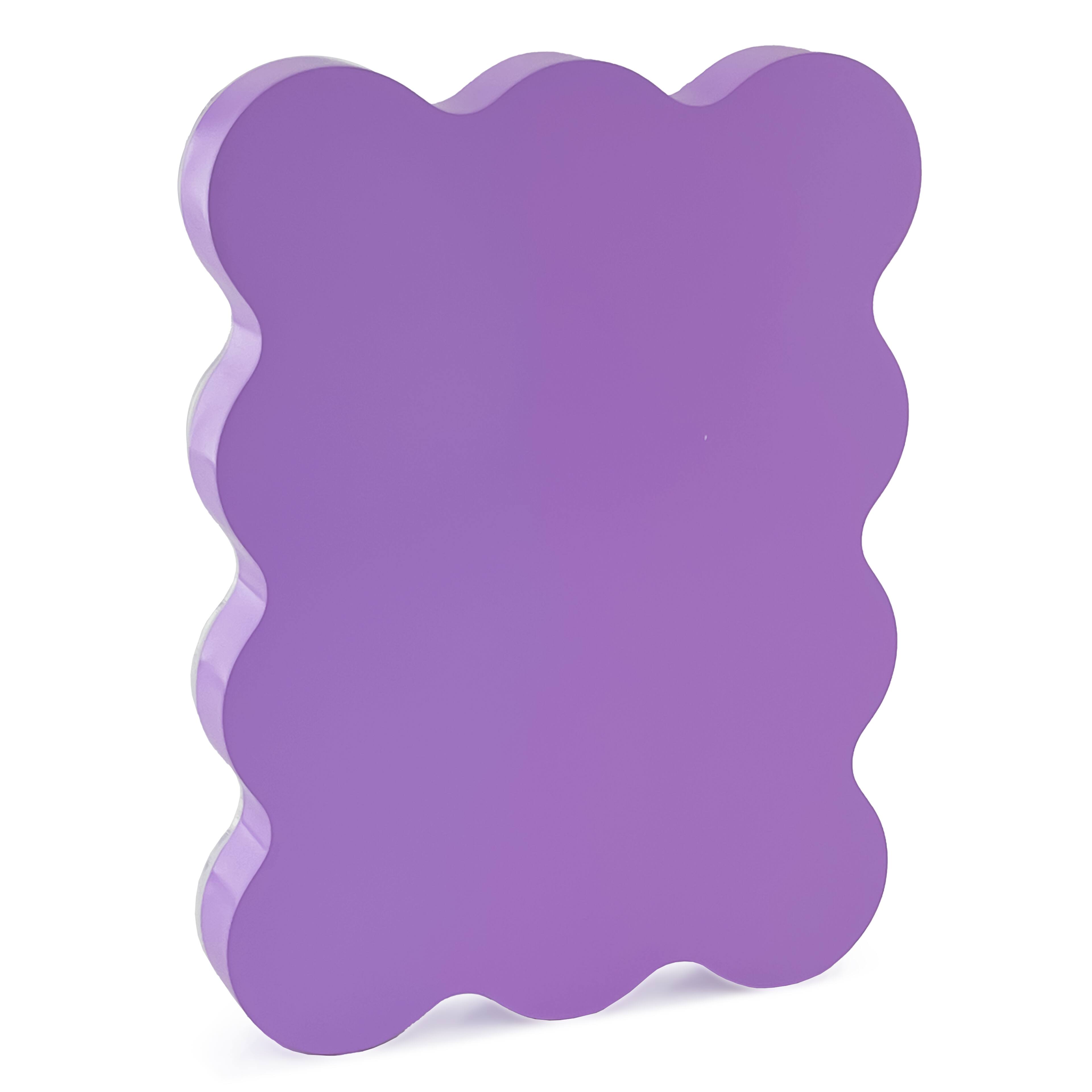 4&#x22; x 6&#x22; Retro Squiggle Block Frame by Studio D&#xE9;cor&#xAE;