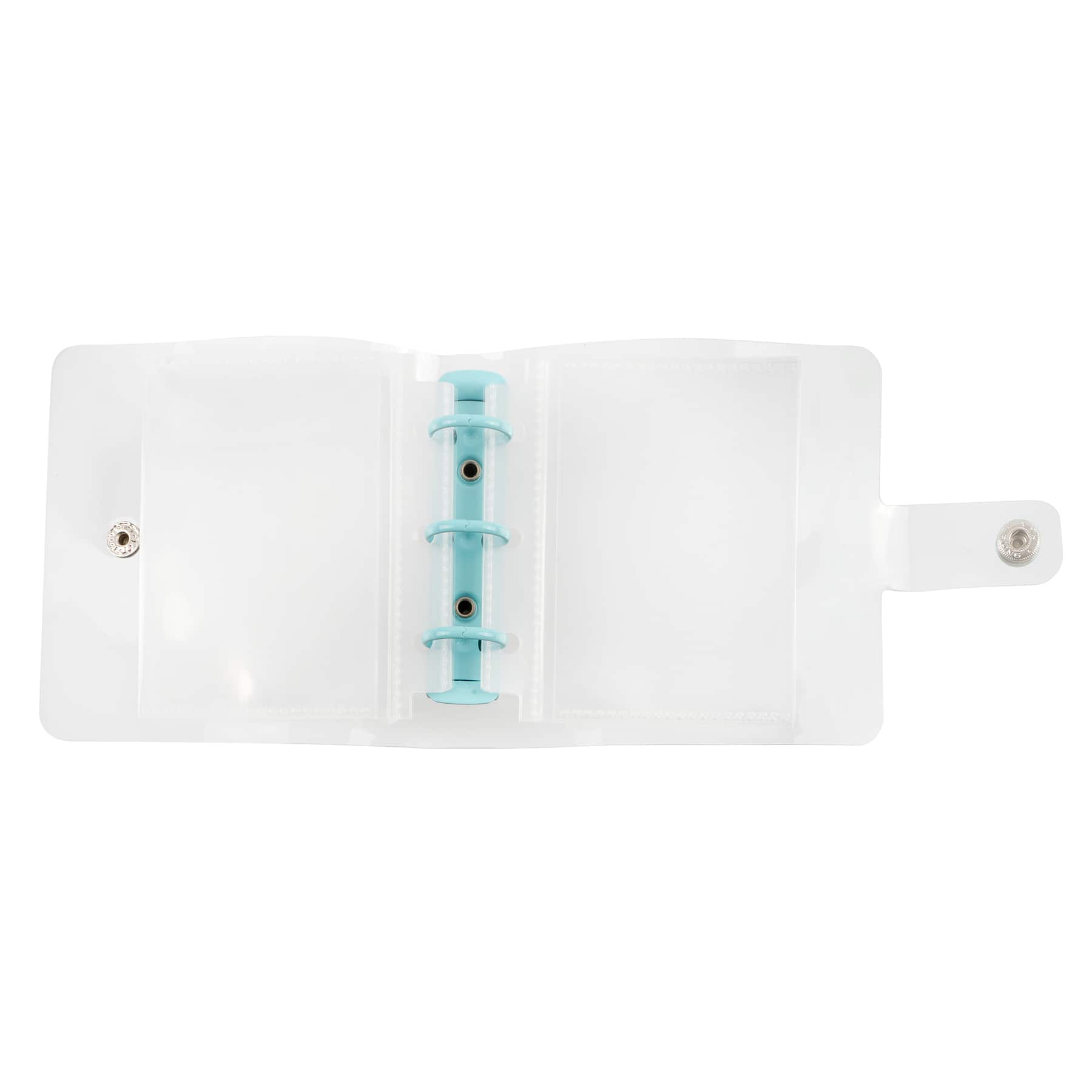 2.5" x 3.5" Mini Clear Album by Recollections™