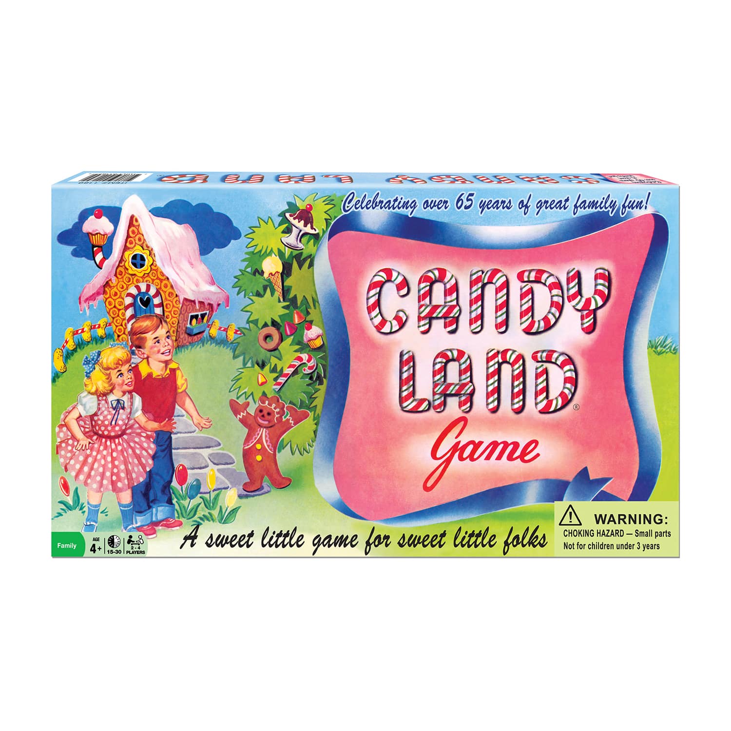 Candy Land® 65Th Anniversary Edition By Winning Moves | Michaels®