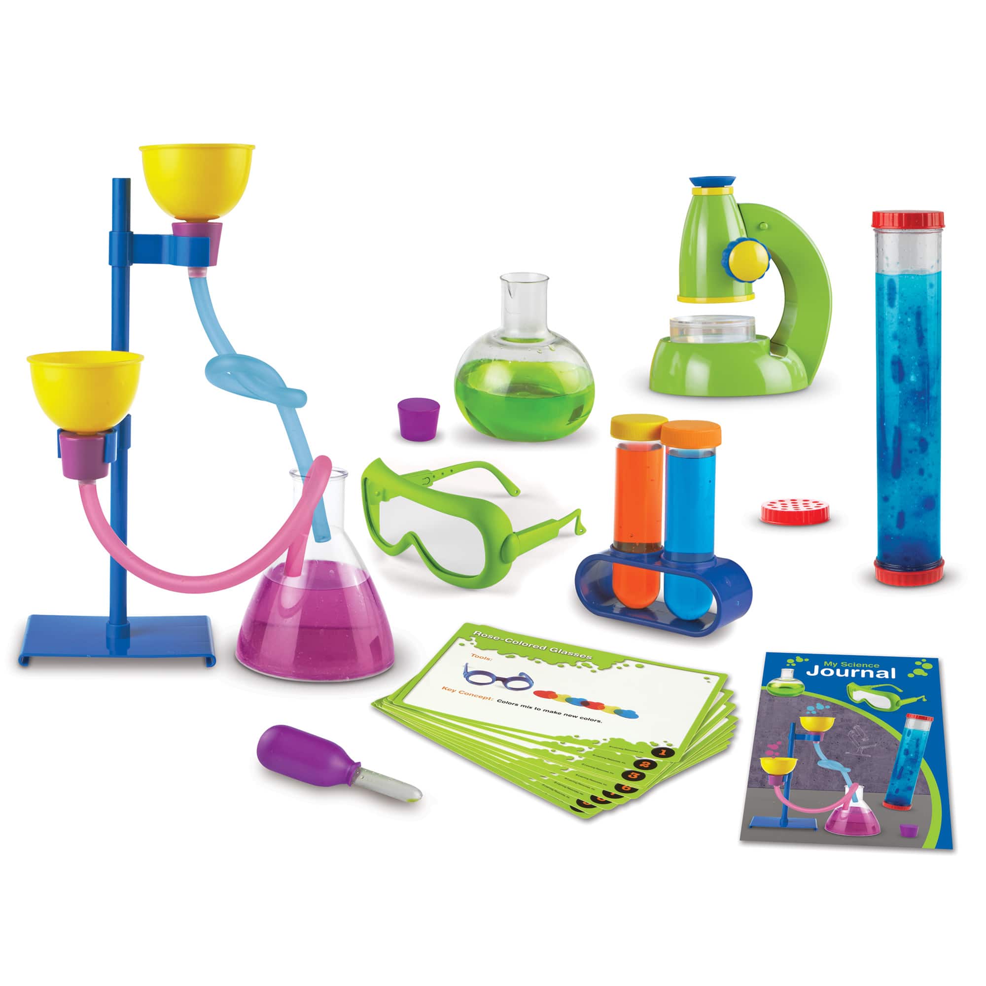 Learning Resources Primary Science Deluxe Lab Set | Michaels