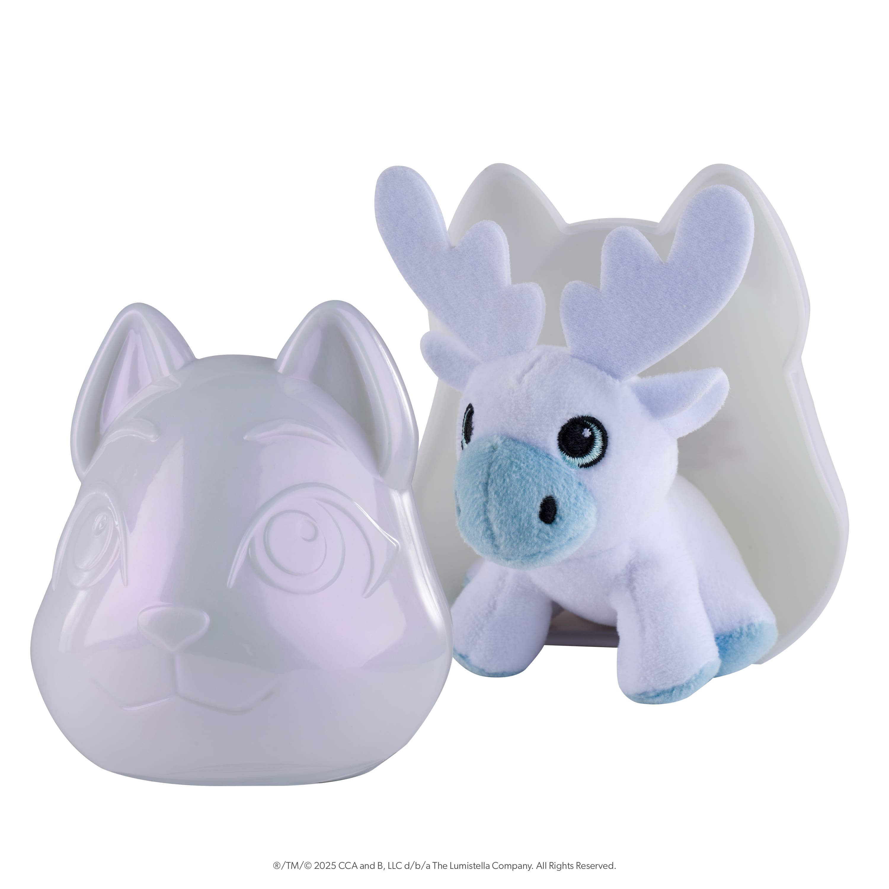 The Elf on the Shelf&#xAE; Noorah&#xAE; Snow Sculpture Surprise Plush Blind Pack