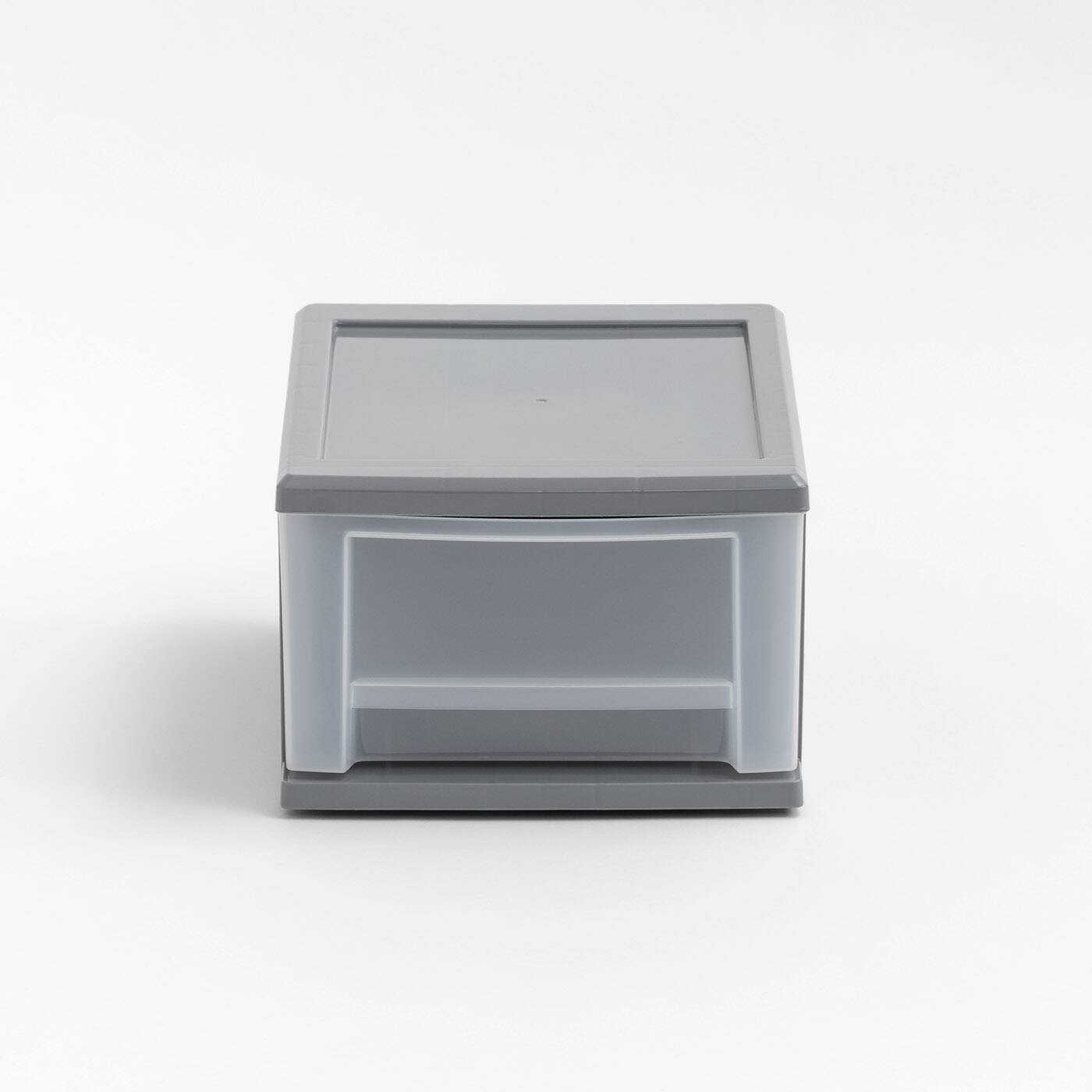 Iris® 6.5qt. Gray Stackable Drawer, 5 Pack