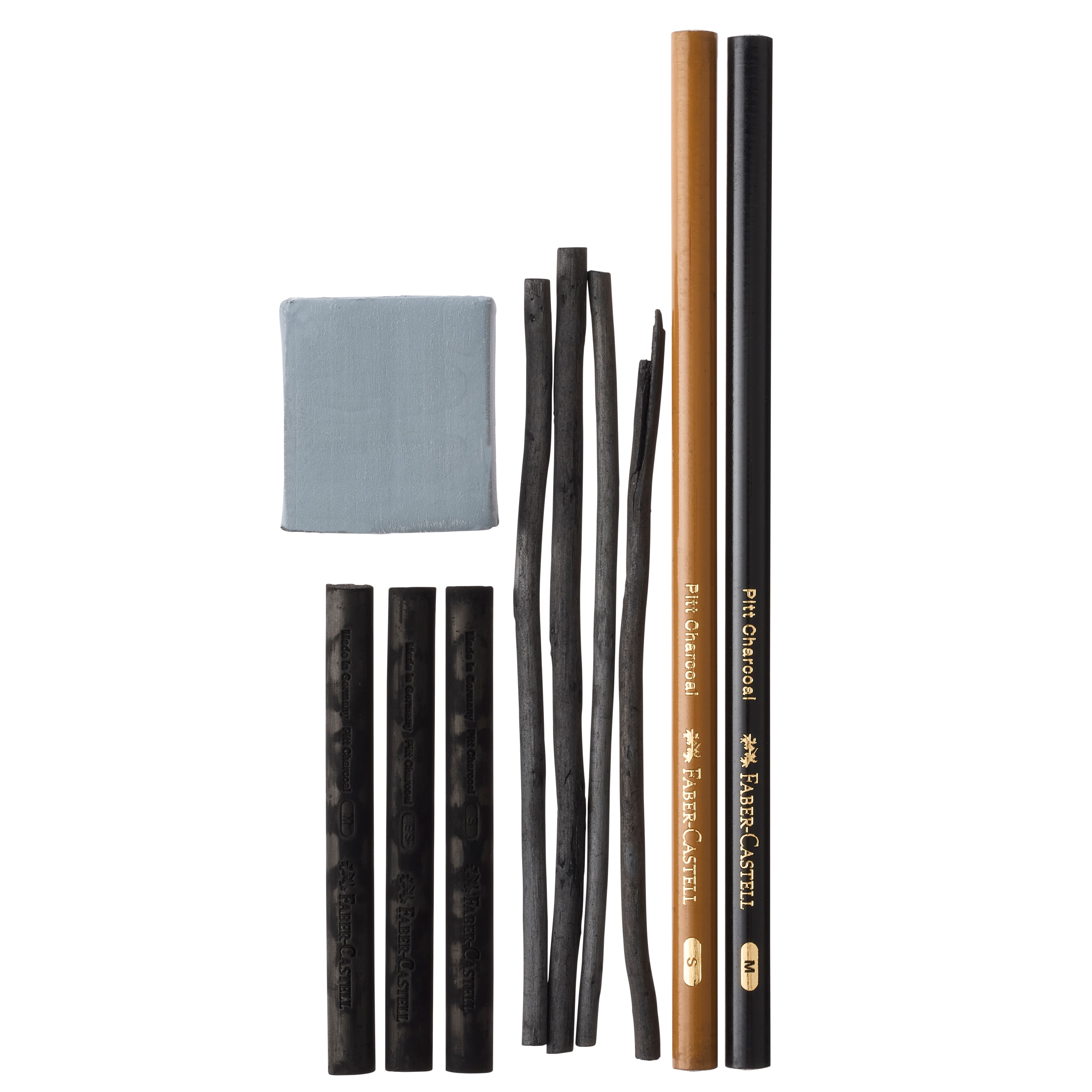 Faber-Castell&#xAE; PITT&#xAE; Charcoal Set