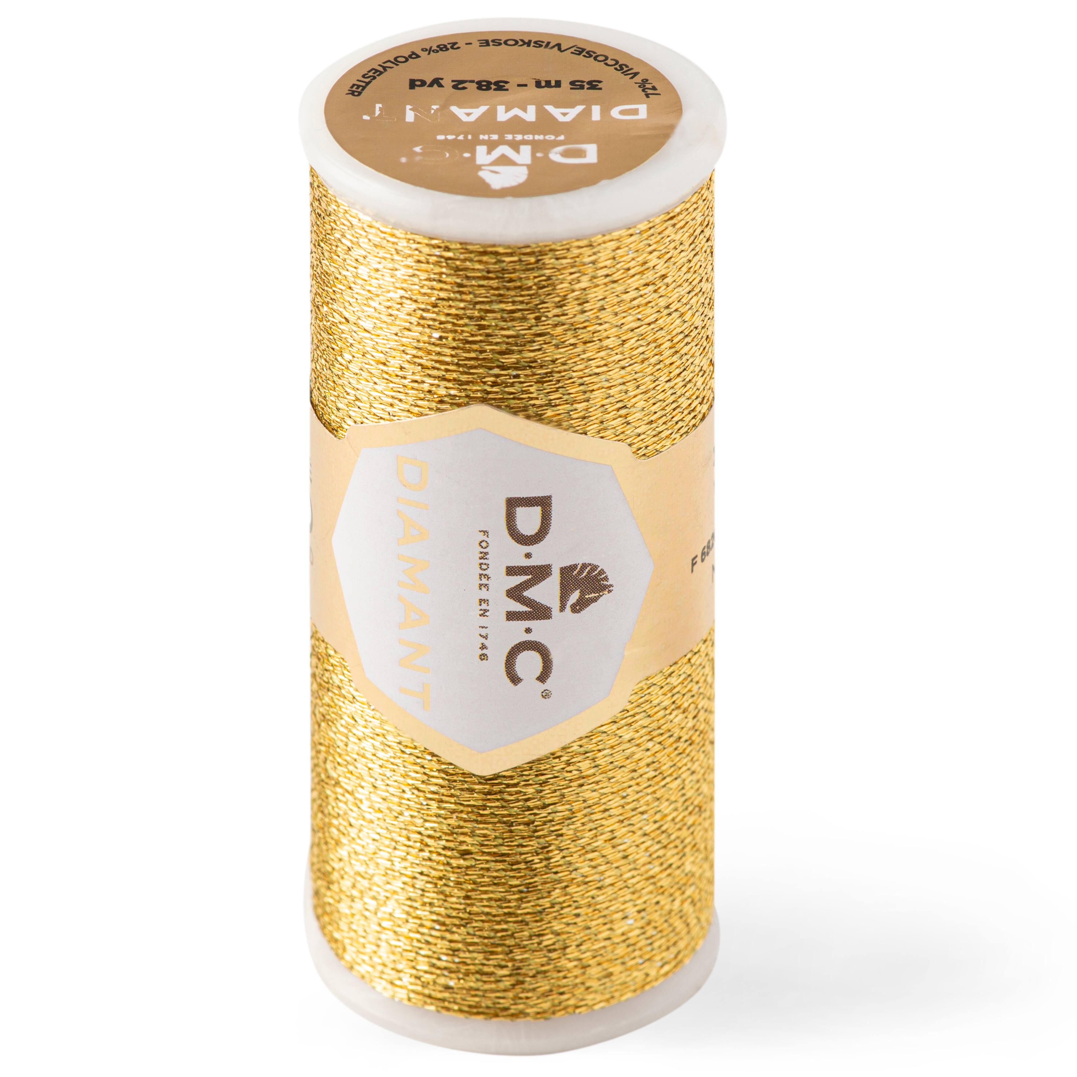 DMC&#xAE; Diamant Metallic Thread