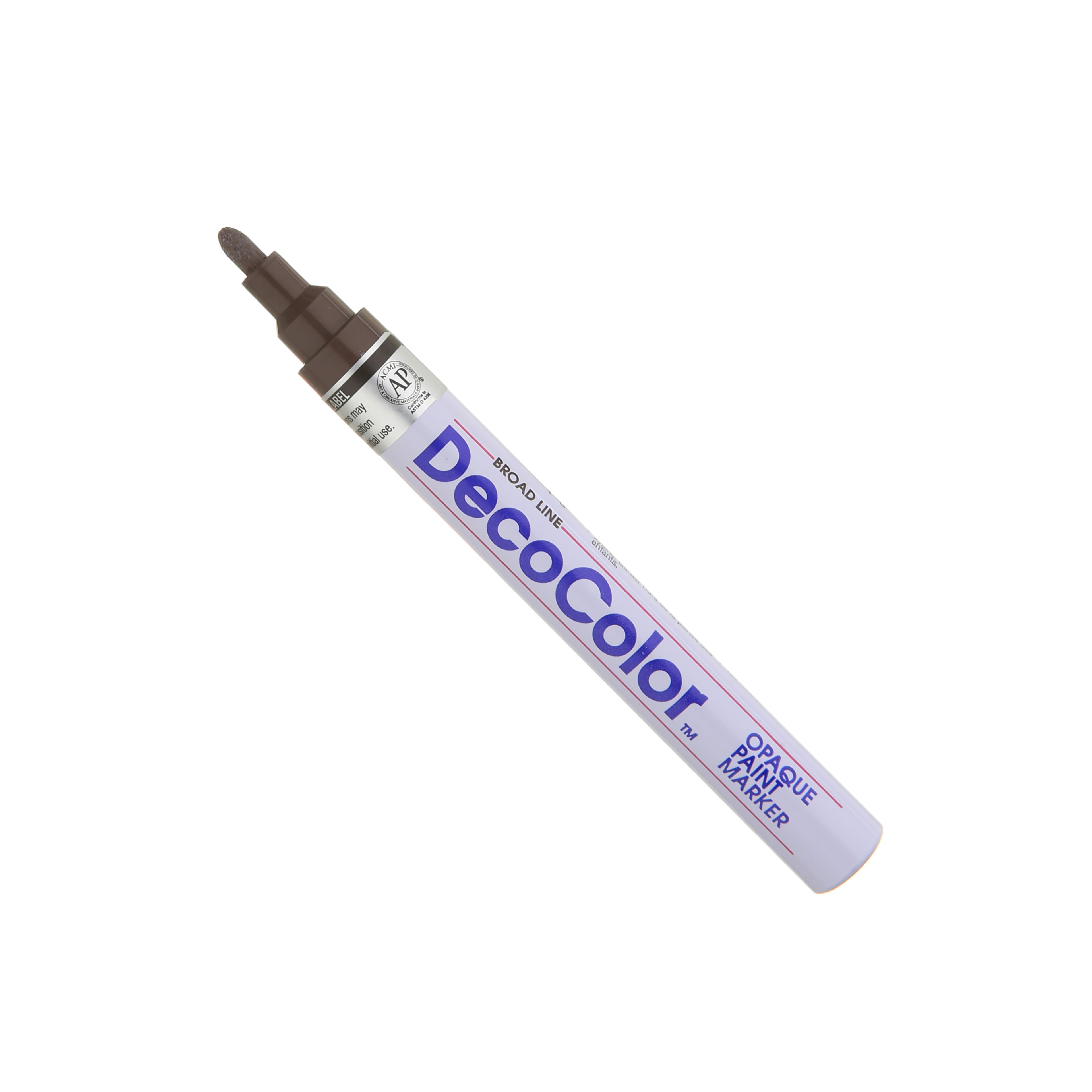 DecoColor&#xAE; Broad Tip Oil Paint Marker