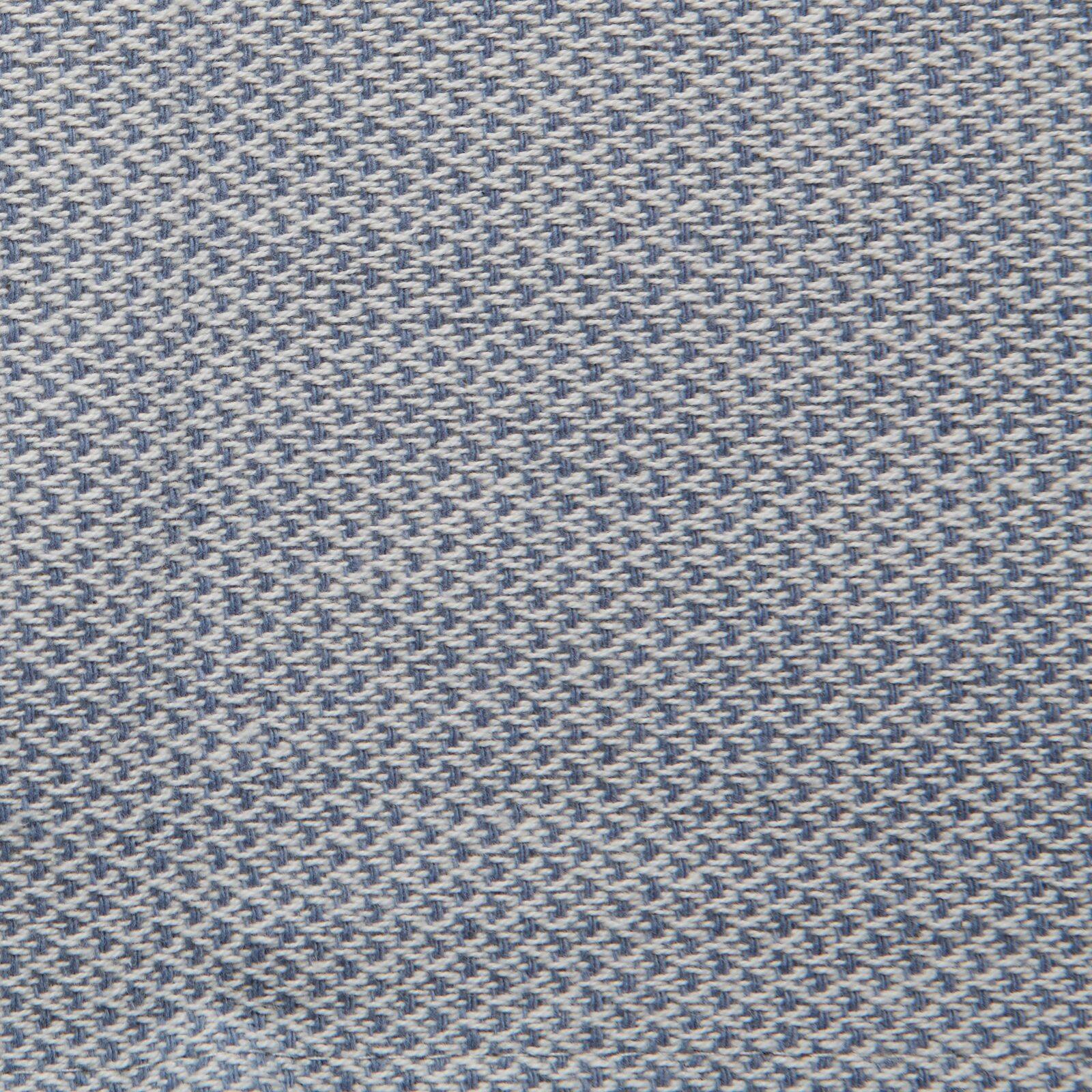 DII® Stonewash Mixed Pattern Blue Dishcloths, 5ct.