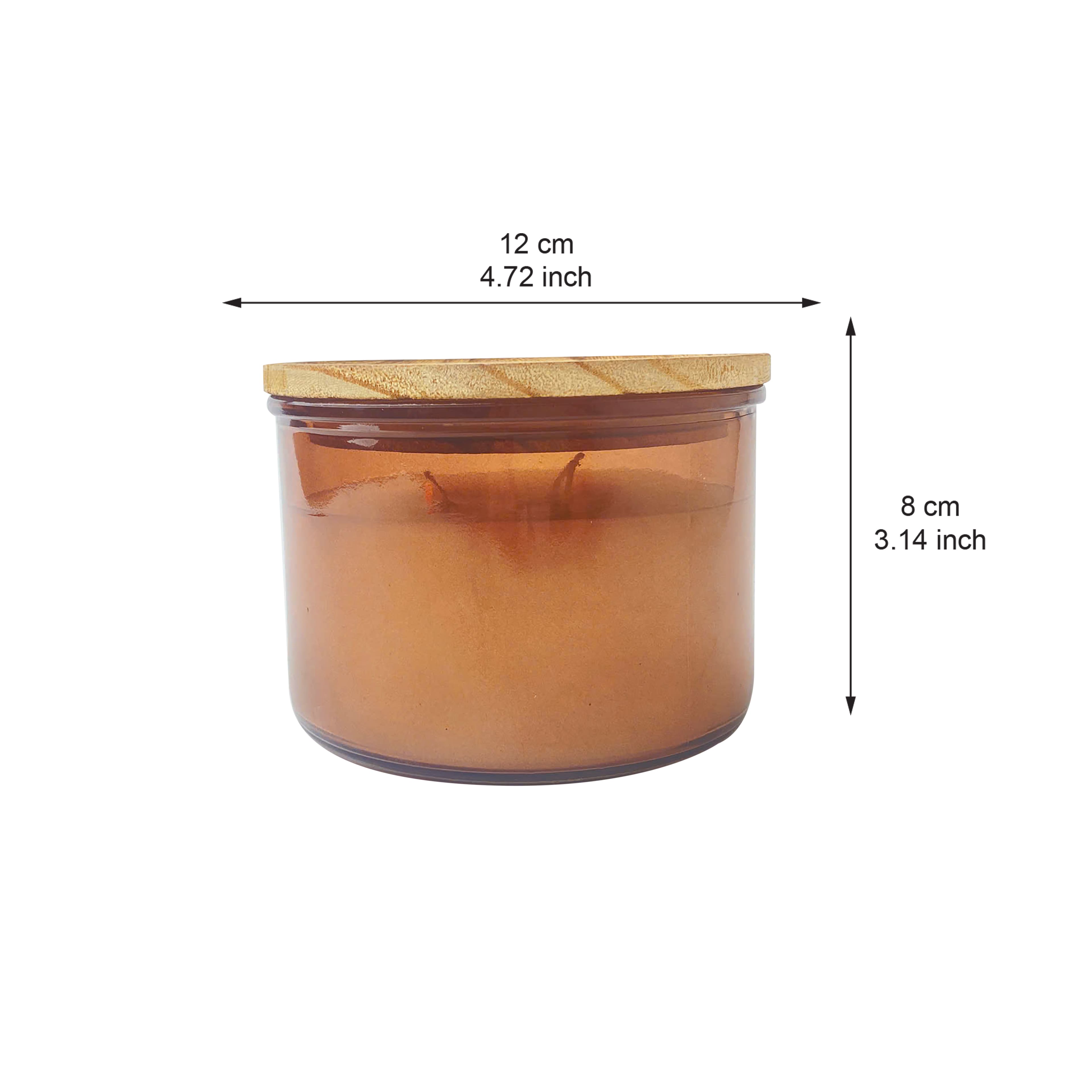 13.5oz. 3 Wick Scented Jar Candle by Ashland&#xAE;