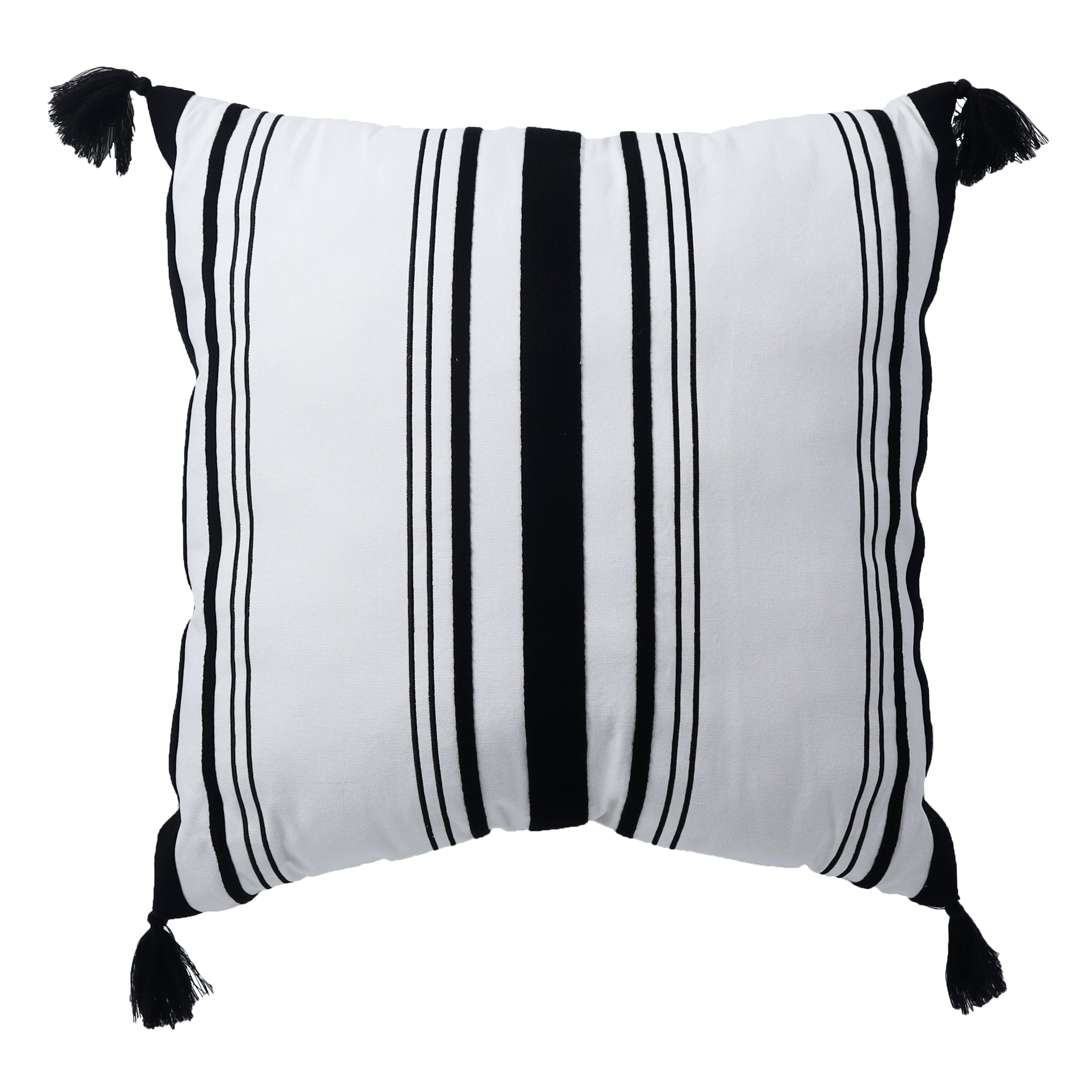22&#x22; Striped Throw Pillow by Ashland&#xAE;