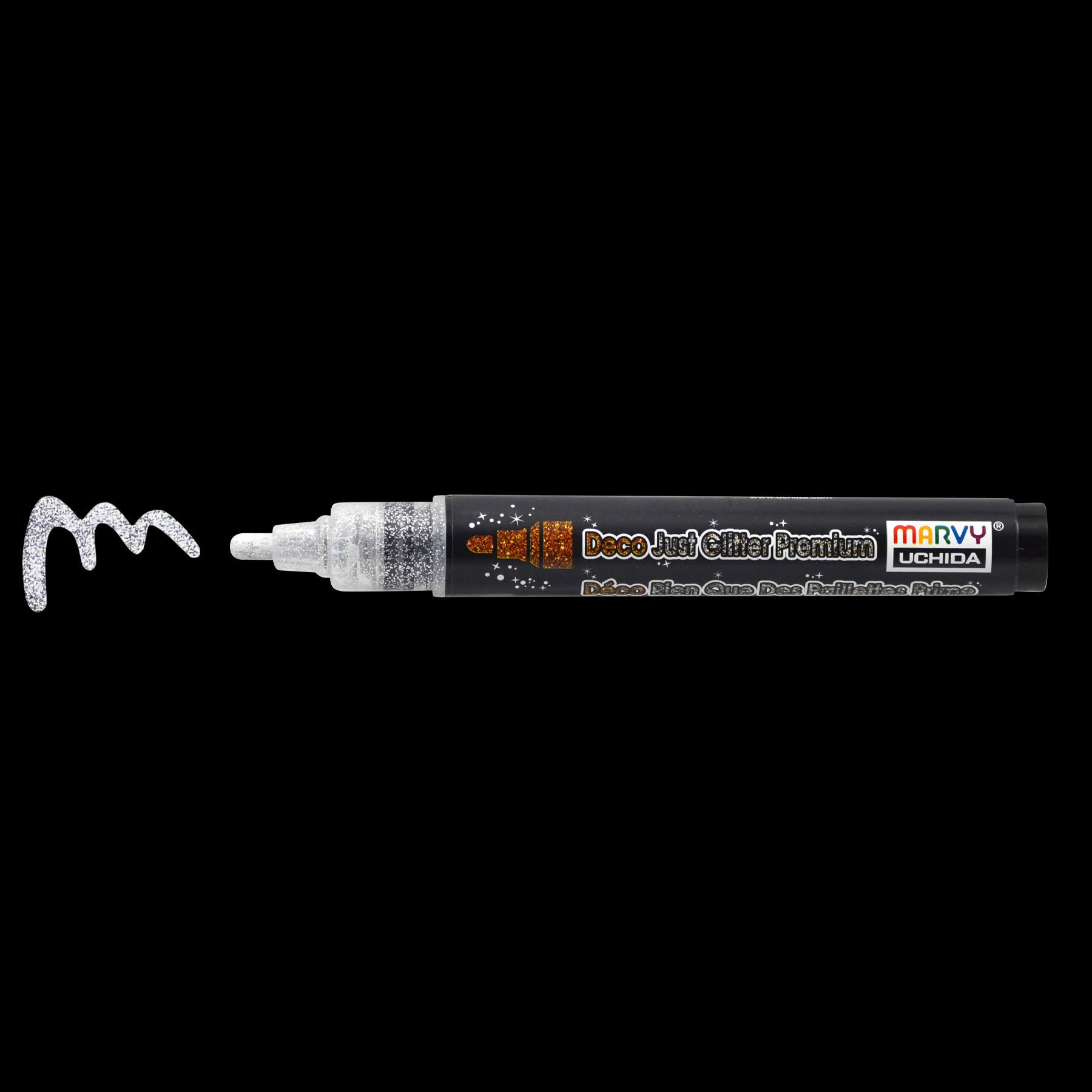 Marvy&#xAE; Uchida Deco Just Glitter Premium Marker