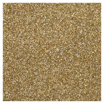 Gold Tinsel Paper by Recollections™, 12" x 12" image