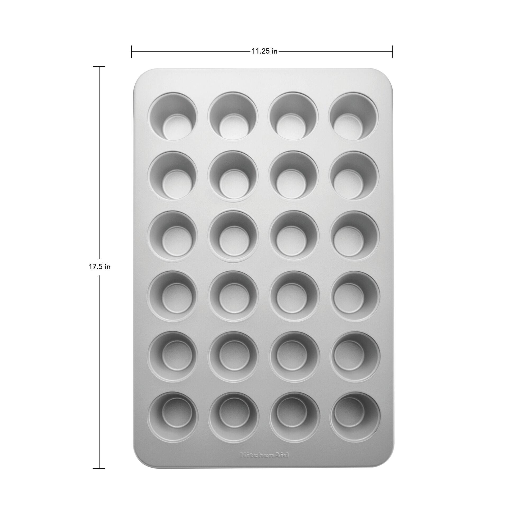 KitchenAid Non-Stick 24-Cup Mini Muffin Pan