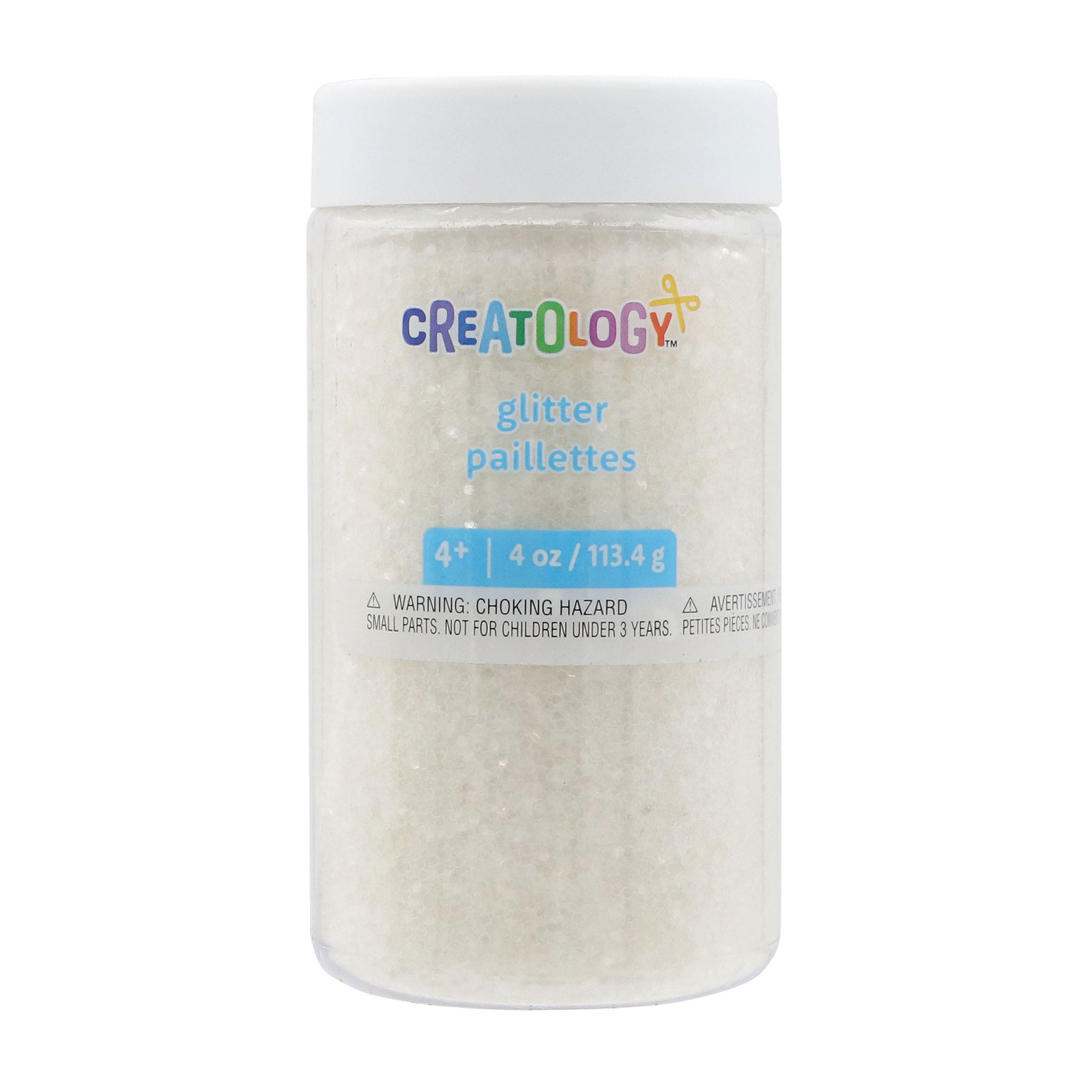 Glitter by Creatology&#x2122;, 4oz.