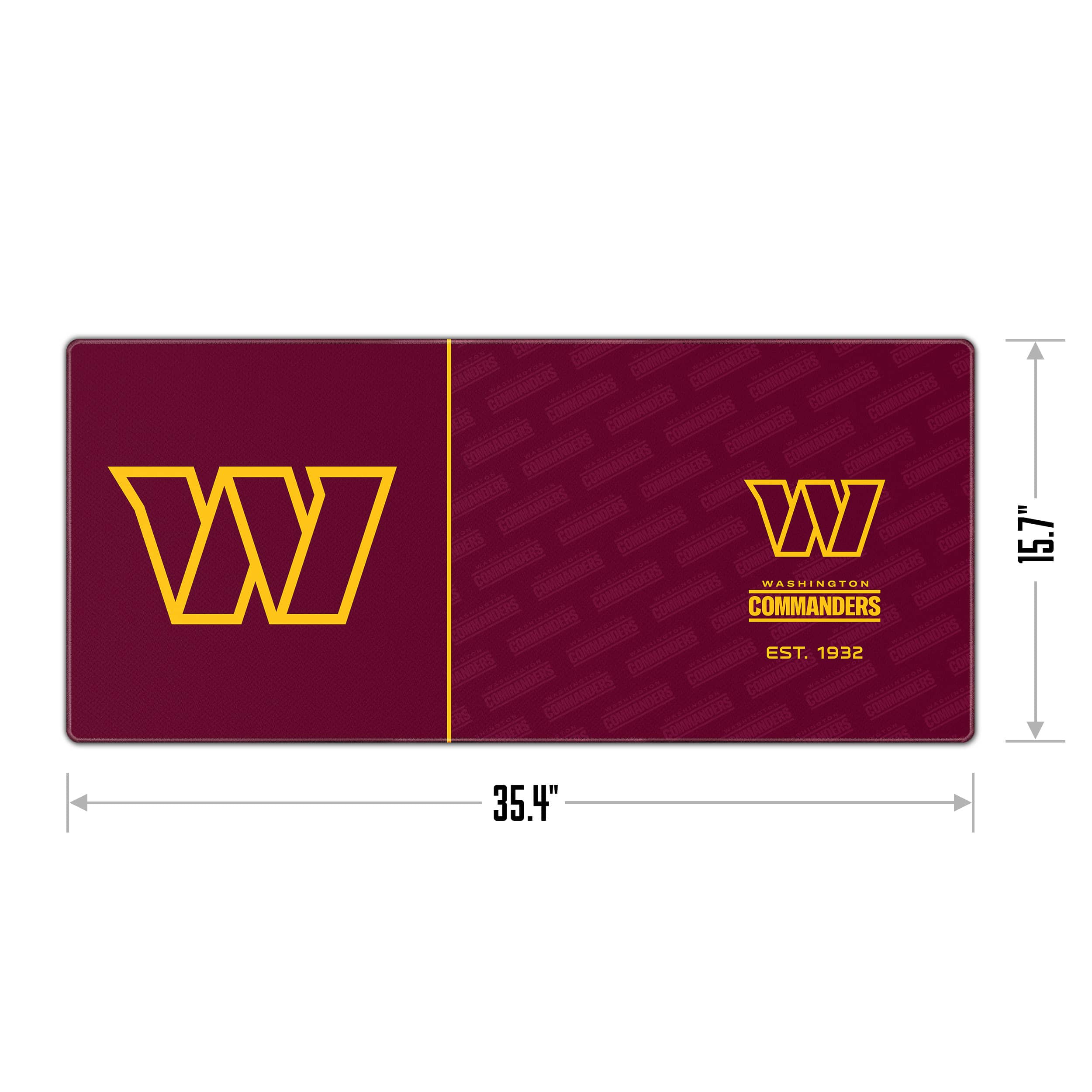 Logo Series Desk Pad