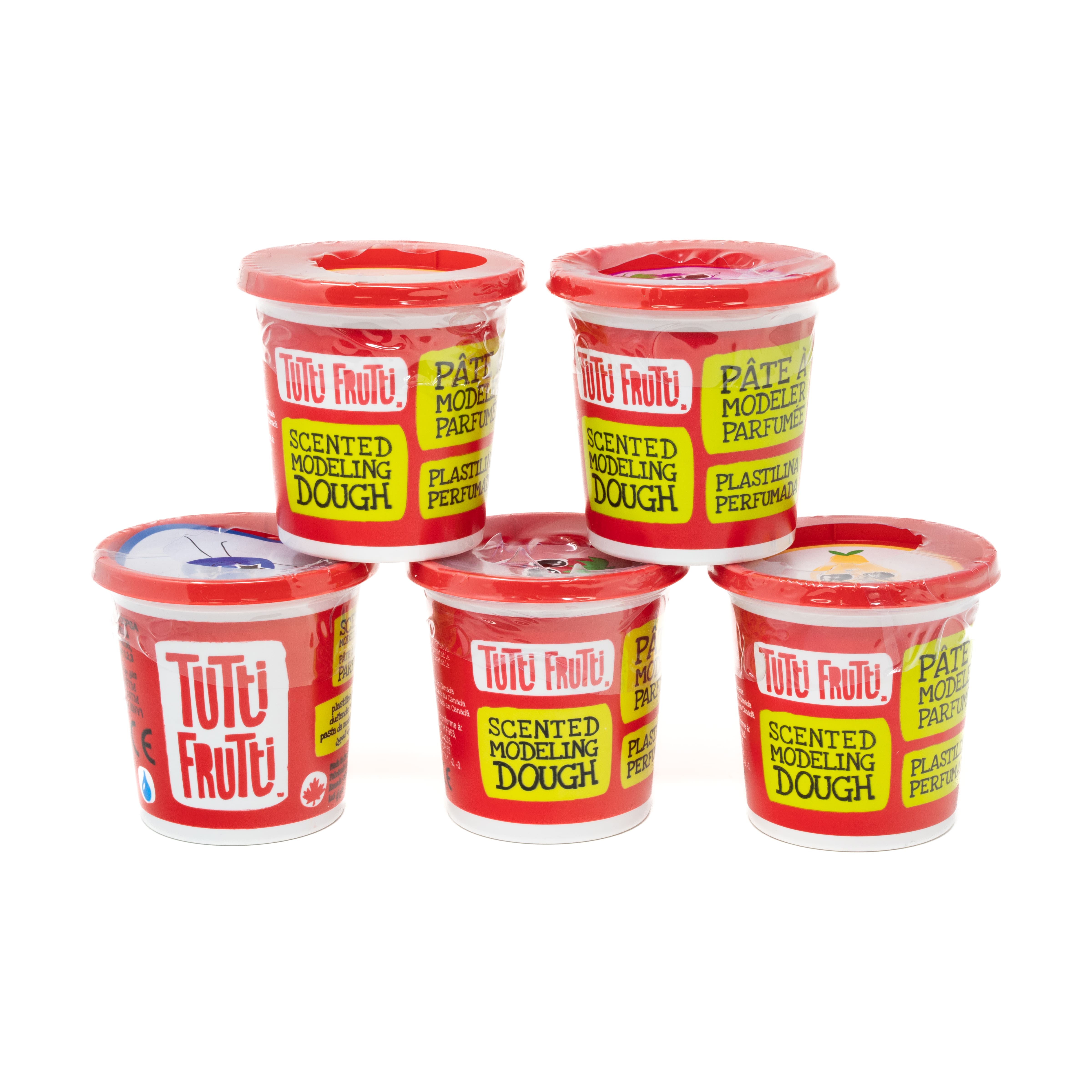 Tutti Frutti - Sparking Letters & Numbers