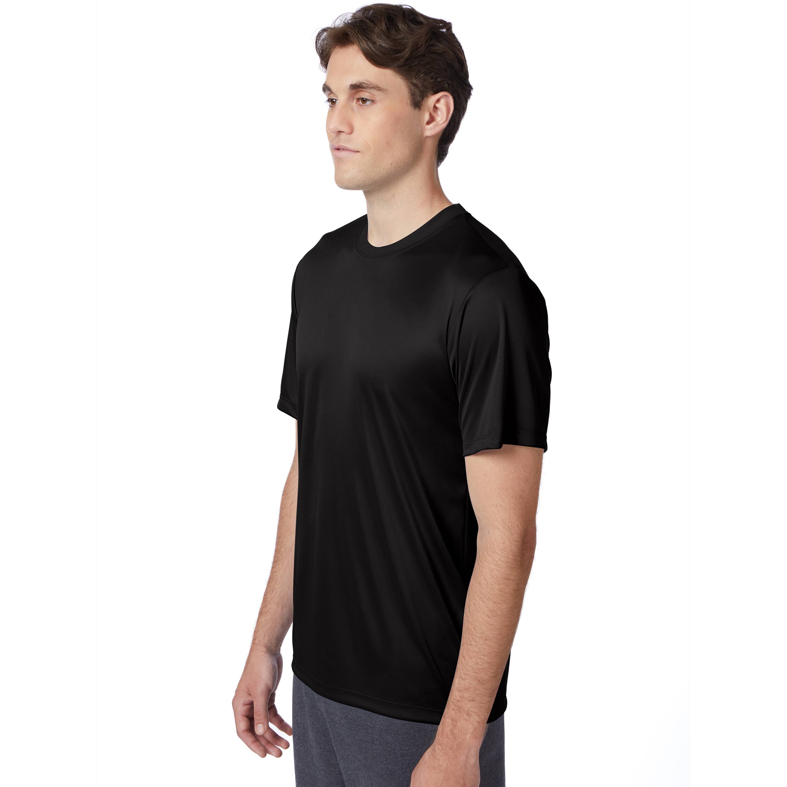 Hanes CoolDri Short Sleeve Men's T-Shirt