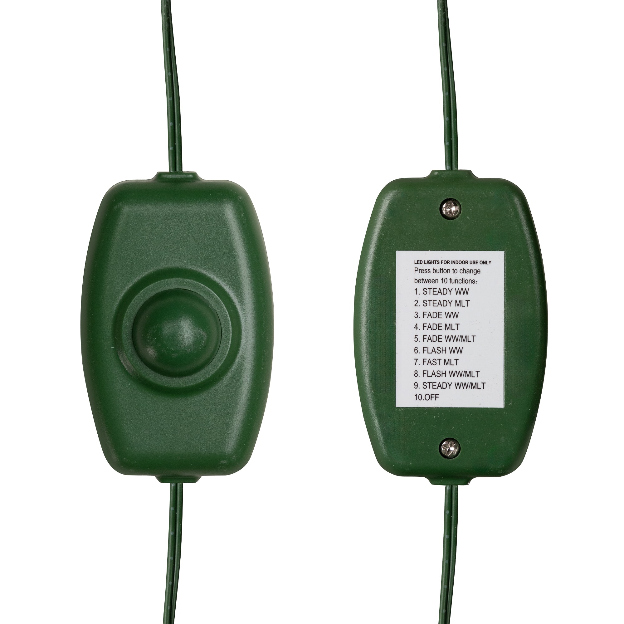 6ft. Pre-Lit Real Touch™ Elite Glenmora Pine IPT Artificial Christmas Tree, Dual Color LED Lights