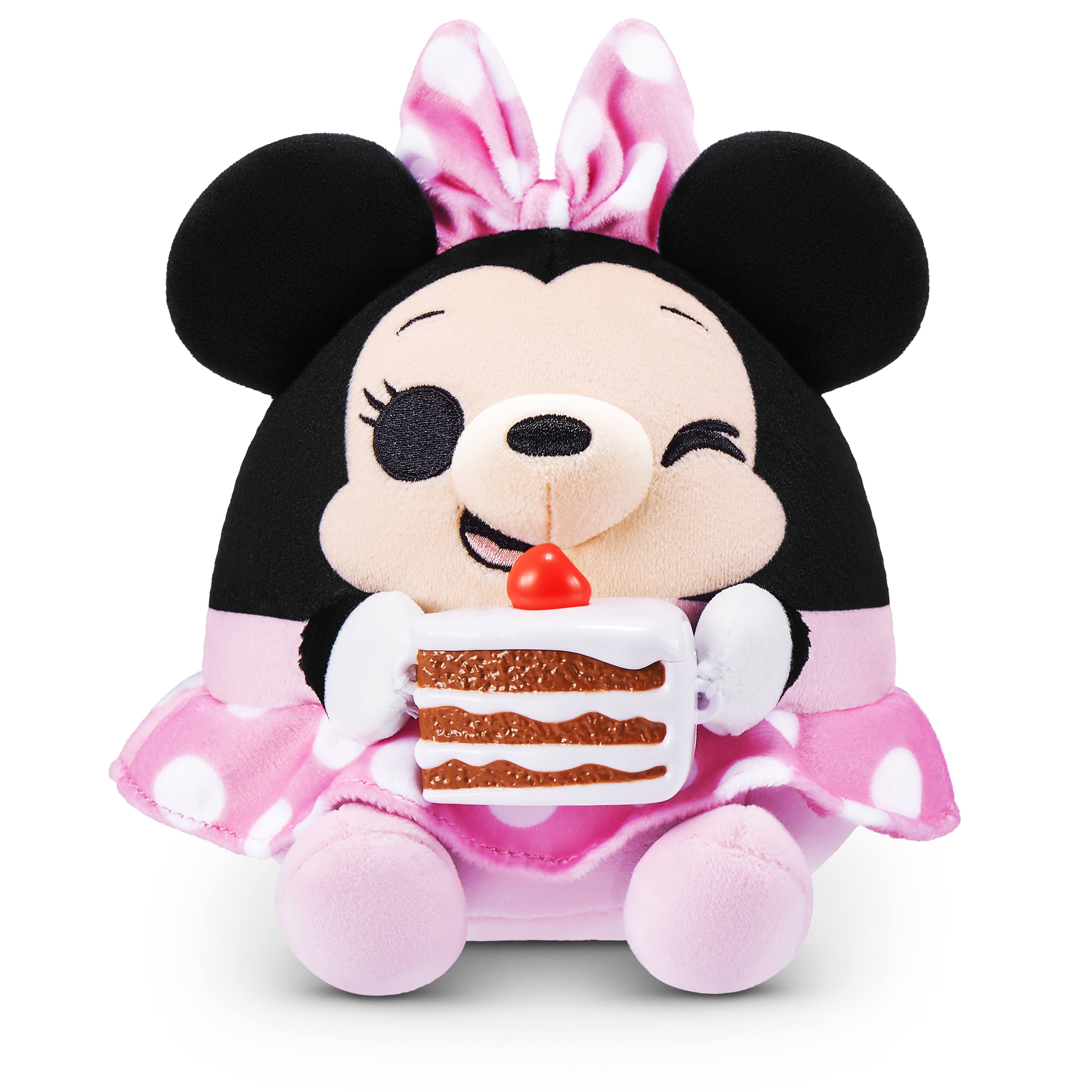 Snackles Disney&#xAE; 5&#x22; Plushie Blind Pack