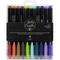 American Crafts Kelly Creates 10 Metallic Colored Pencils in Tin Box new American Crafts Kelly Creates 10 Metallic Colored Pencils in Tin Box new