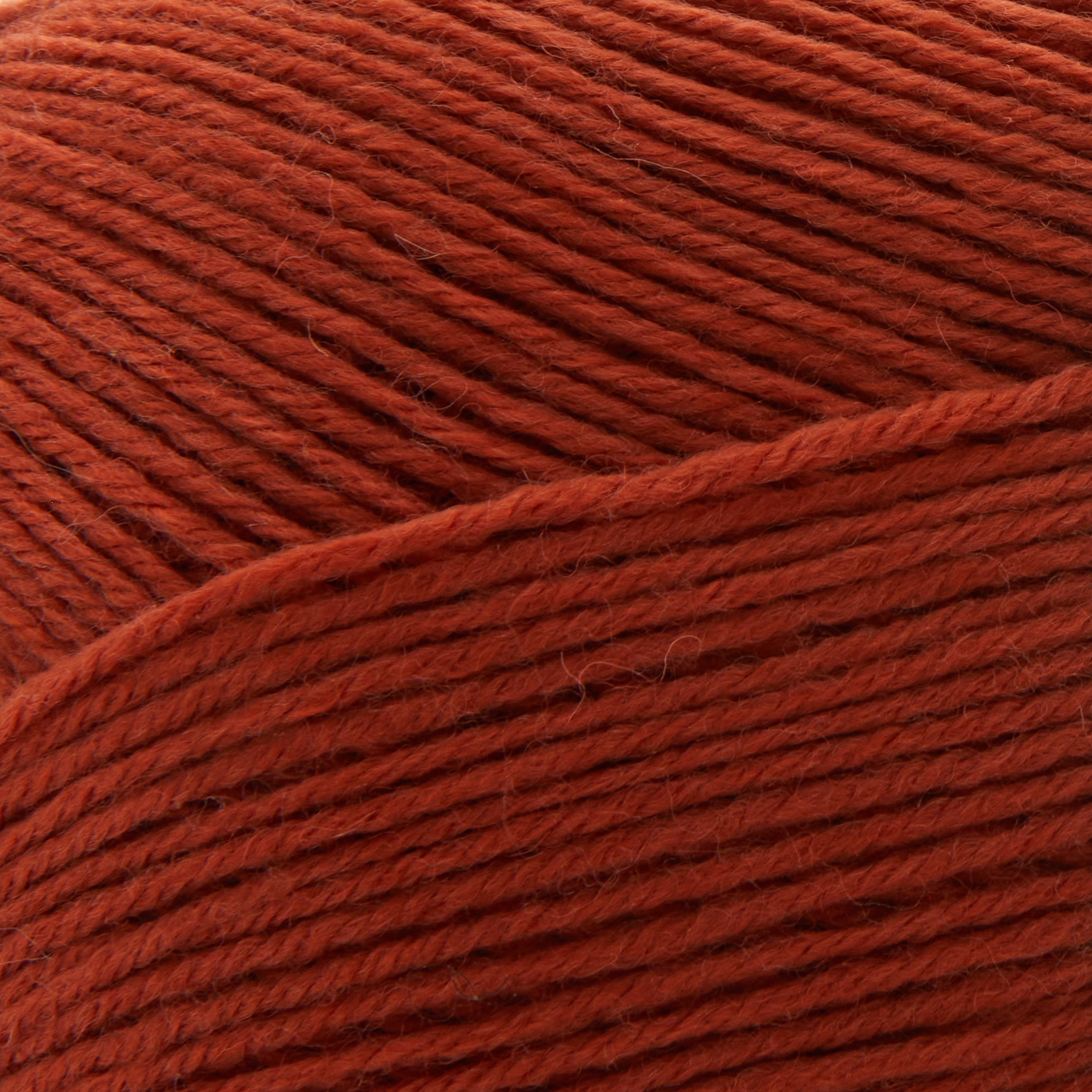 15 Pack: Luxe Merino™ Solid Yarn by Loops & Threads®
